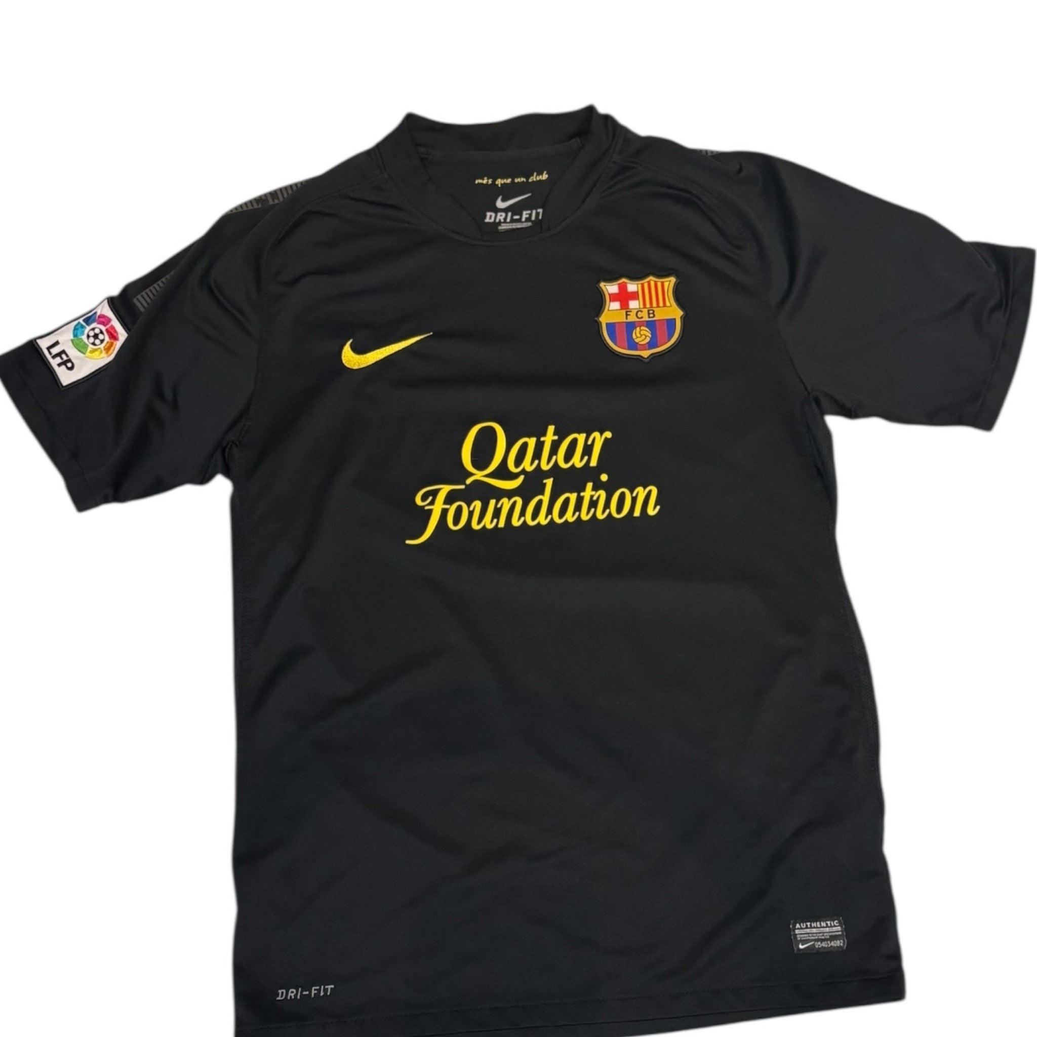 FC Barcelona Auswärtstrikot 2011/12 - M
