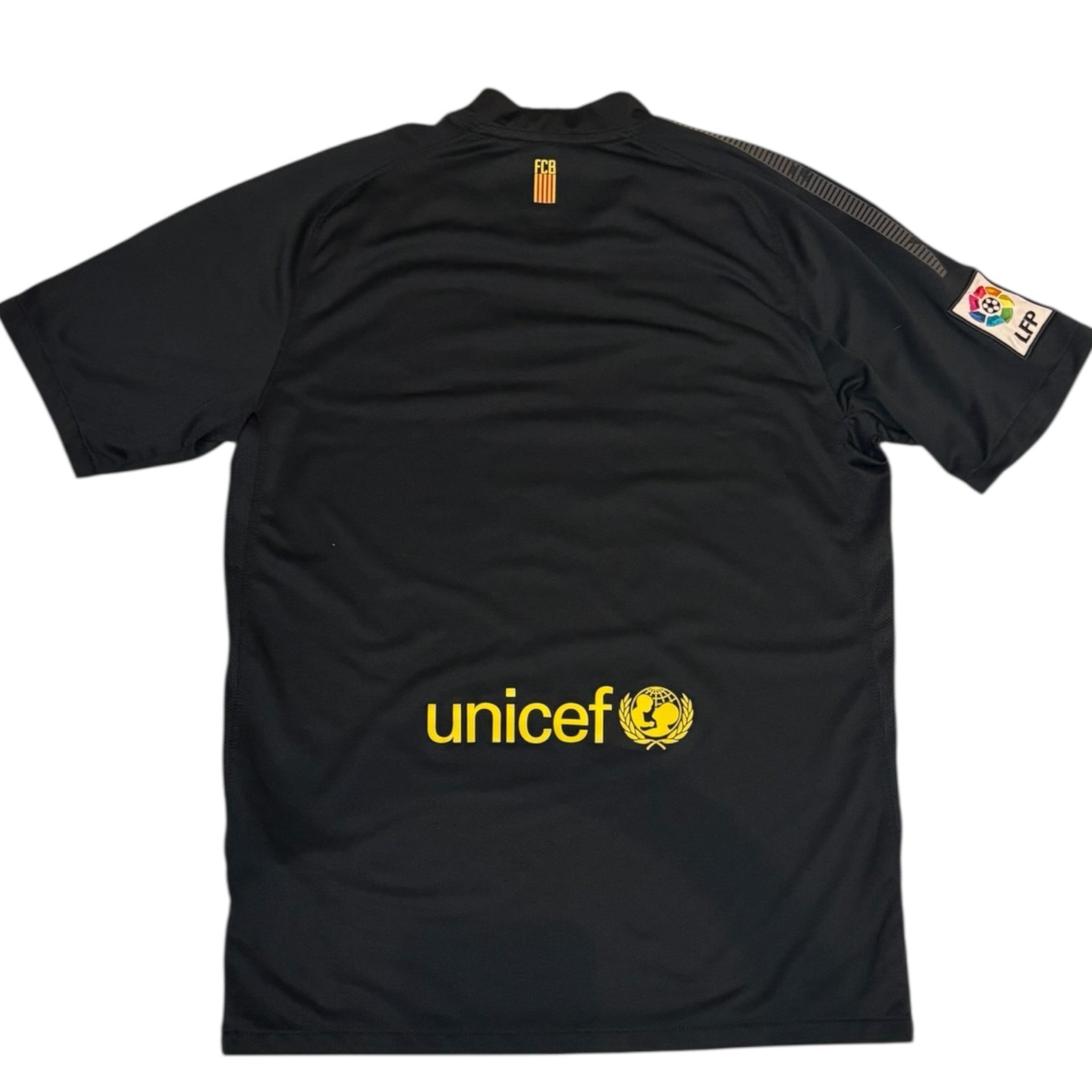 FC Barcelona Auswärtstrikot 2011/12 - M
