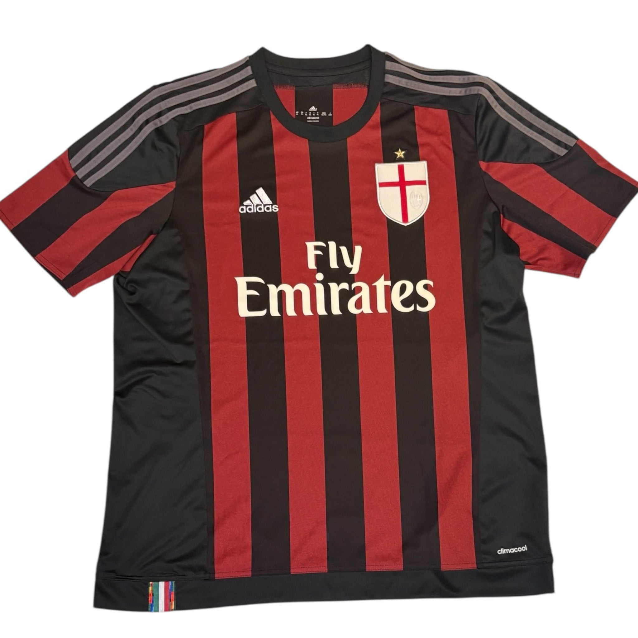 AC Mailand Heimtrikot 2015/16 - XL