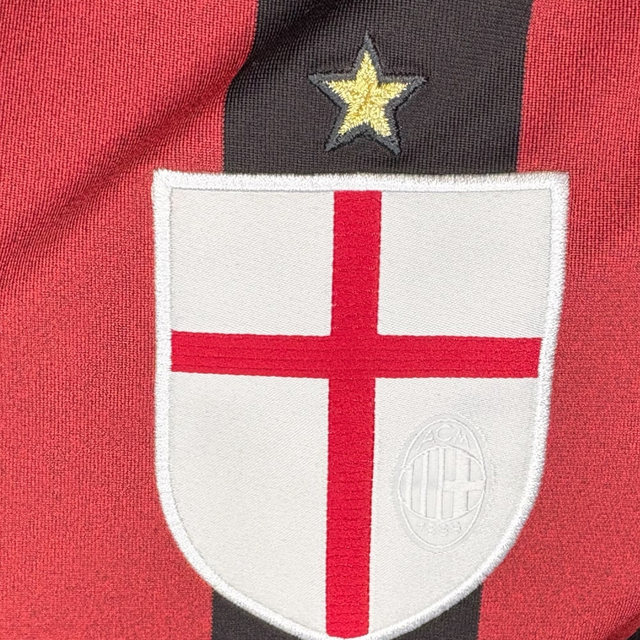 AC Mailand Heimtrikot 2015/16 - XL