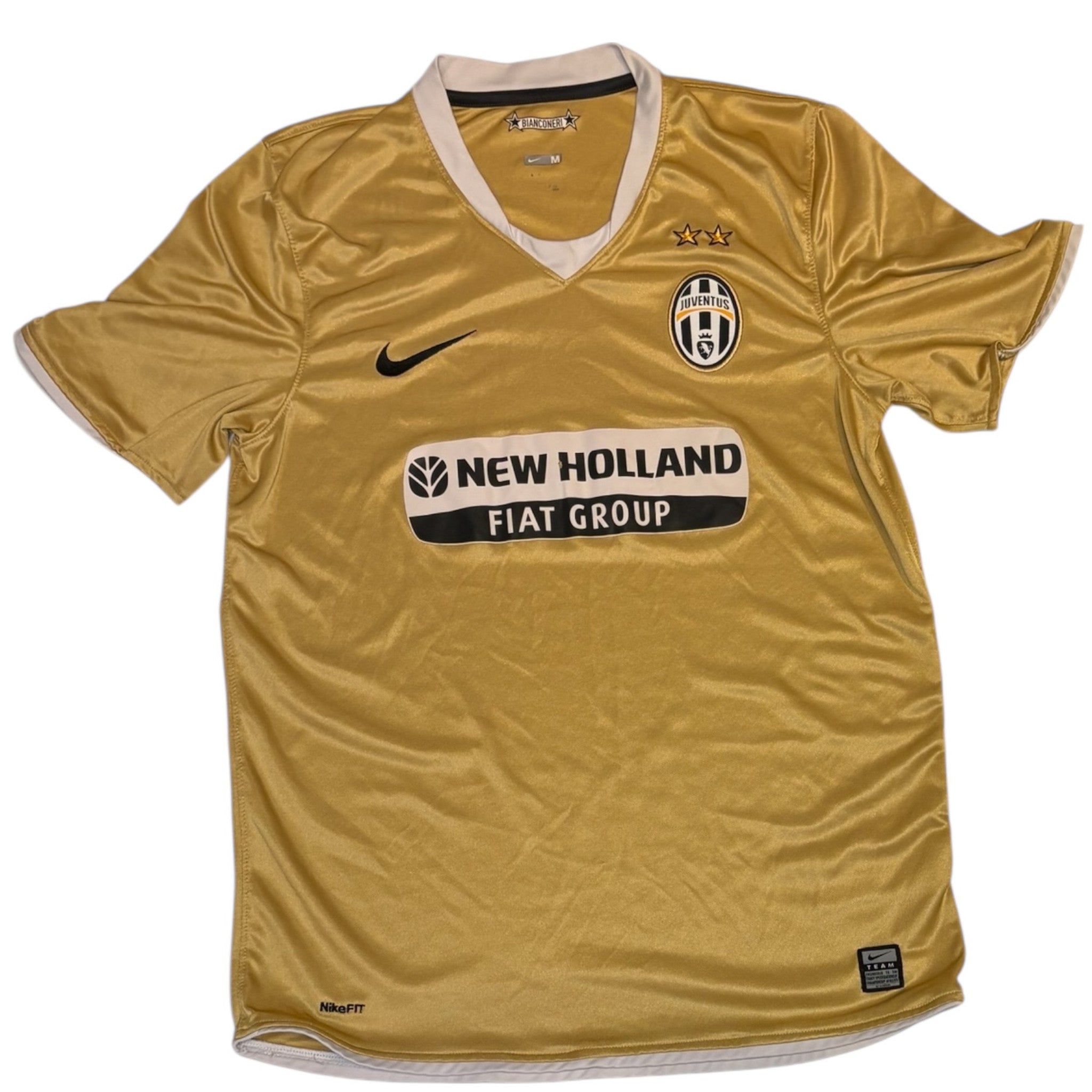 Juventus Turin Auswärtstrikot 2008/09 - M