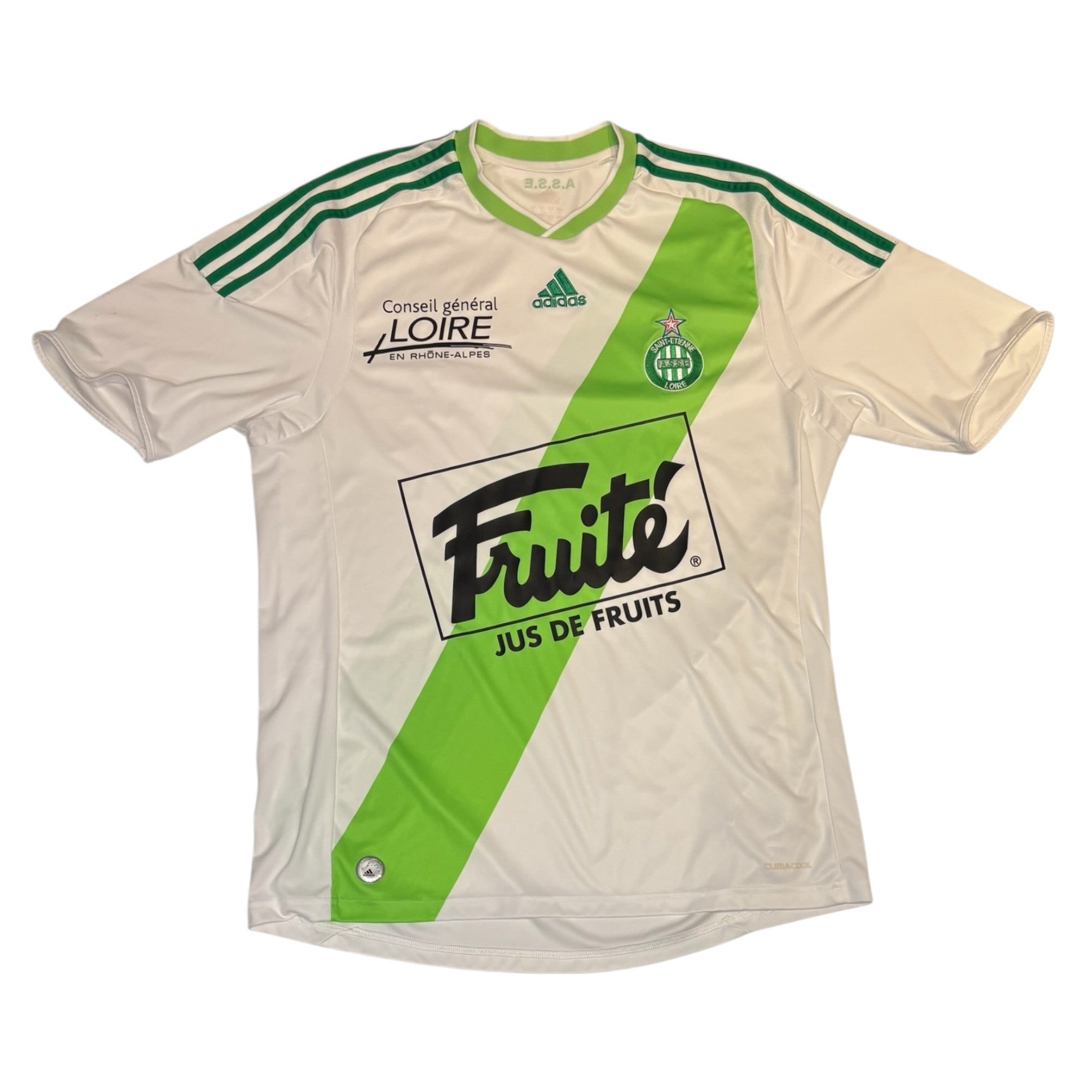 AS Saint-Étienne Auswärtstrikot 2009/10 - L