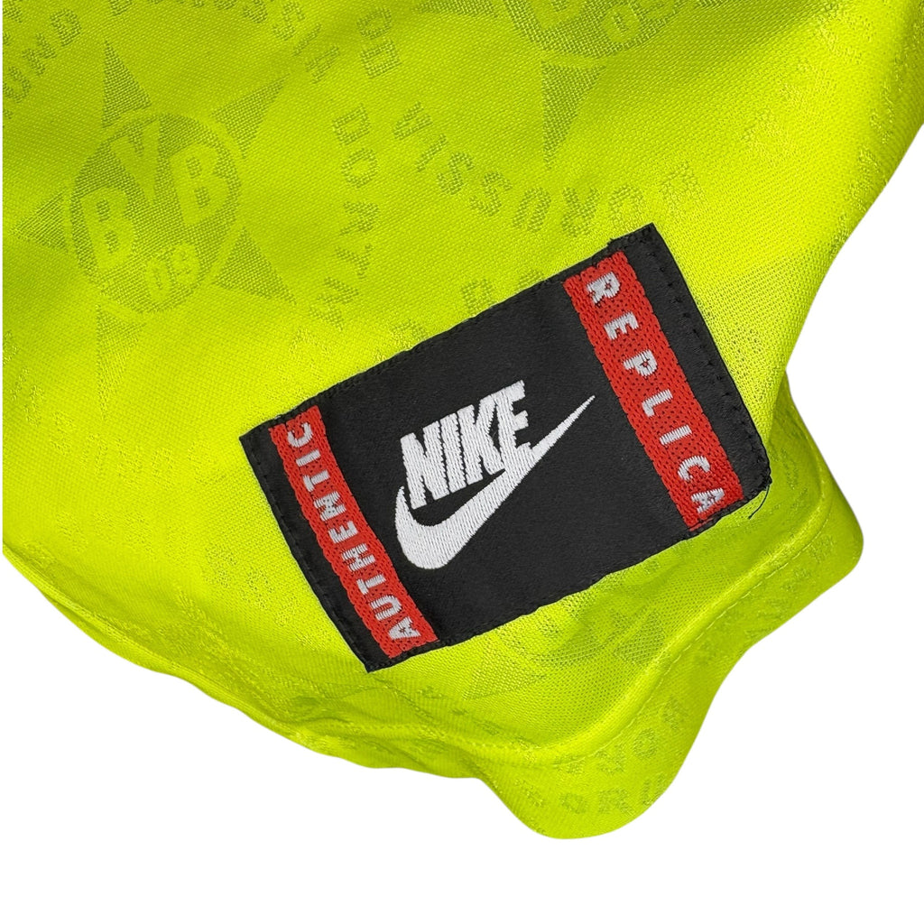 Borussia Dortmund Heimtrikot 1994/95 - M