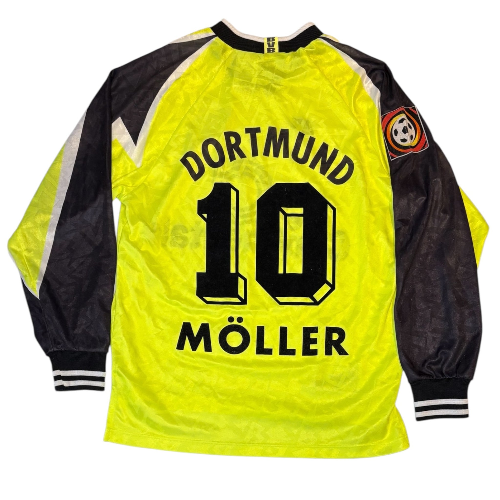 Borussia Dortmund Heimtrikot 1995/96 - M