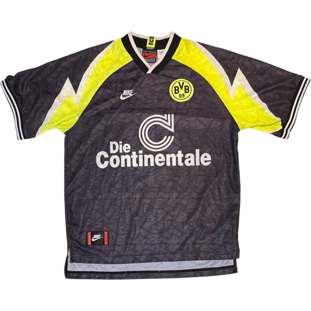 Borussia Dortmund Auswärtstrikot 1995/96 - L
