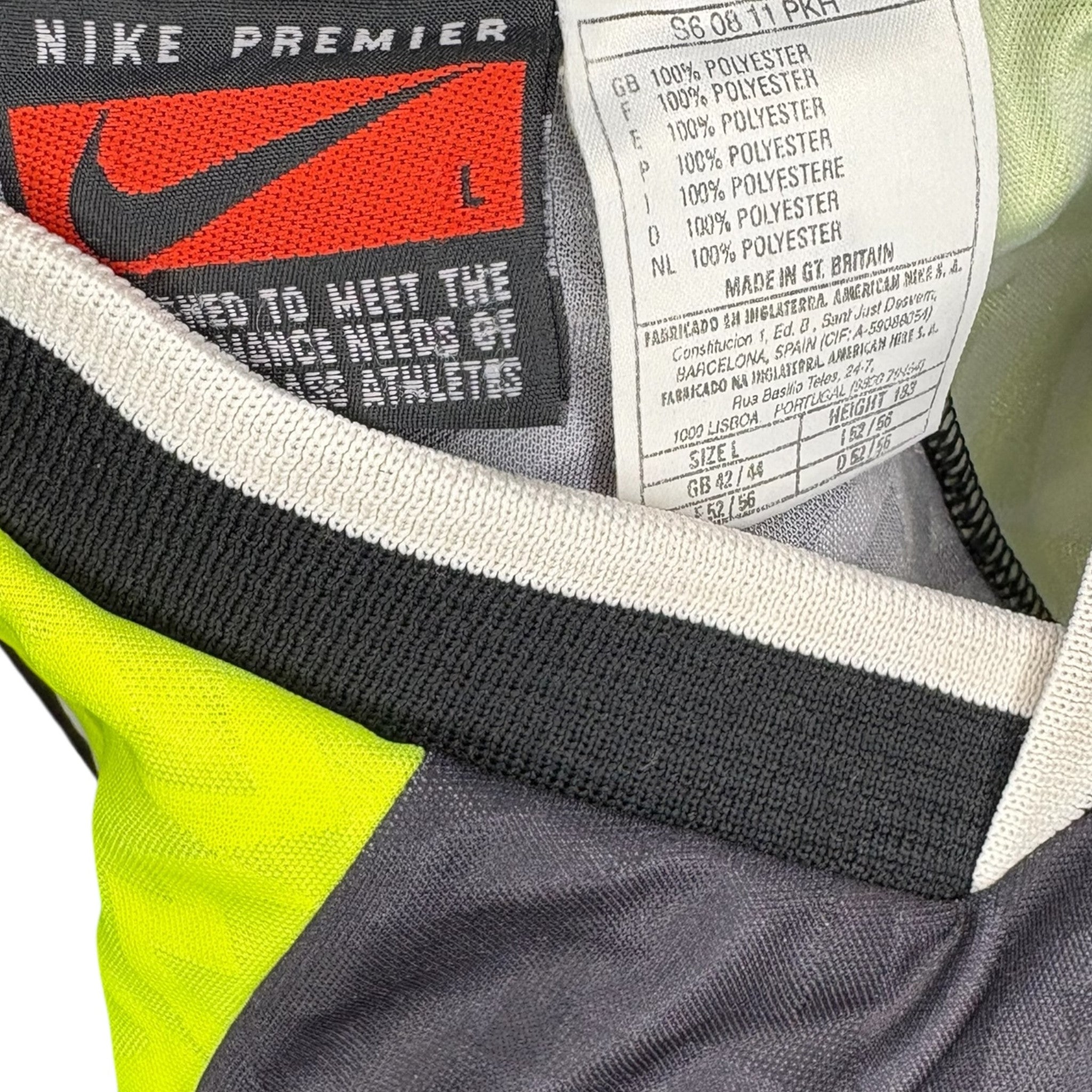 Borussia Dortmund Auswärtstrikot 1995/96 - L