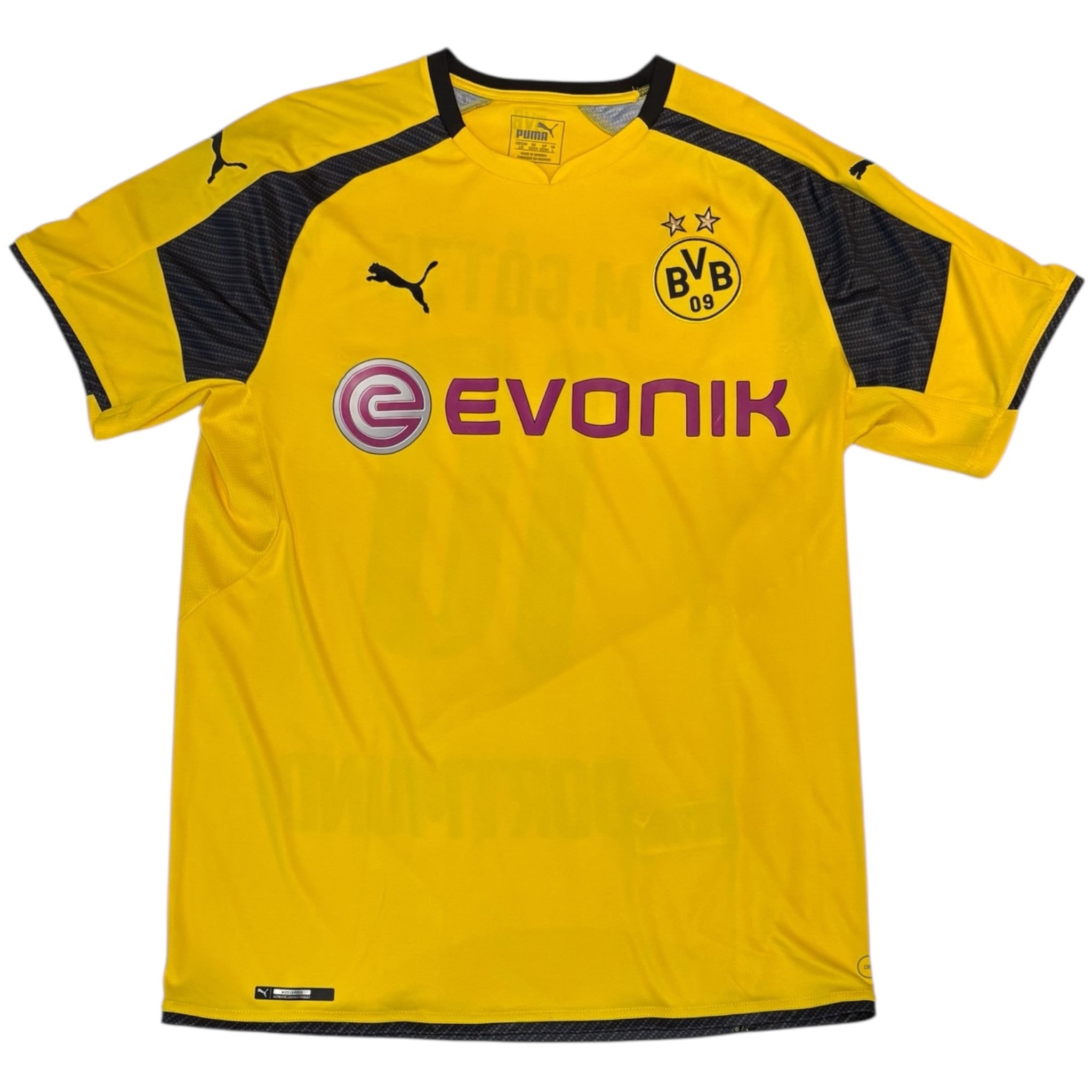Borussia Dortmund Cuptrikot 2016/17 - L