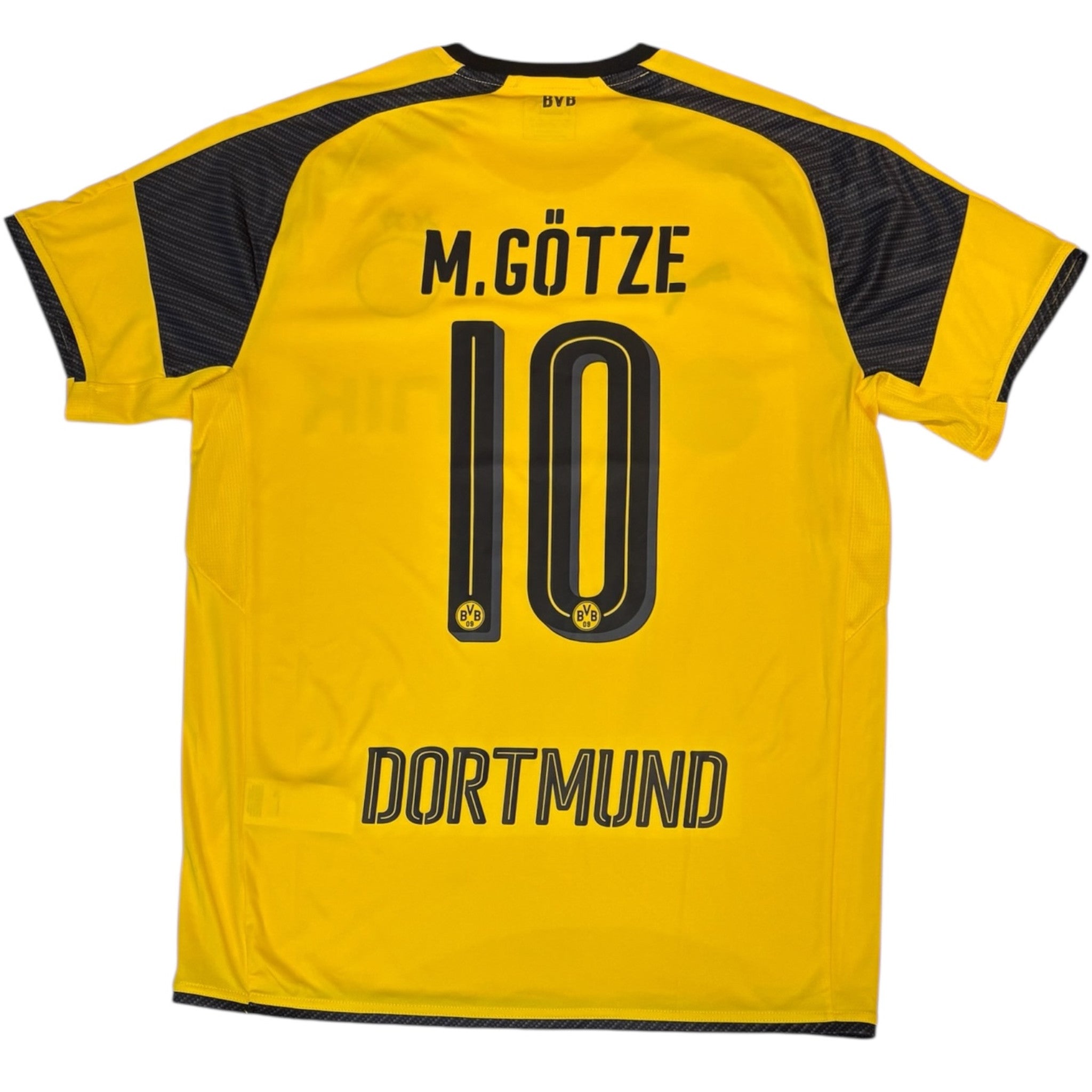 Borussia Dortmund Cuptrikot 2016/17 - L