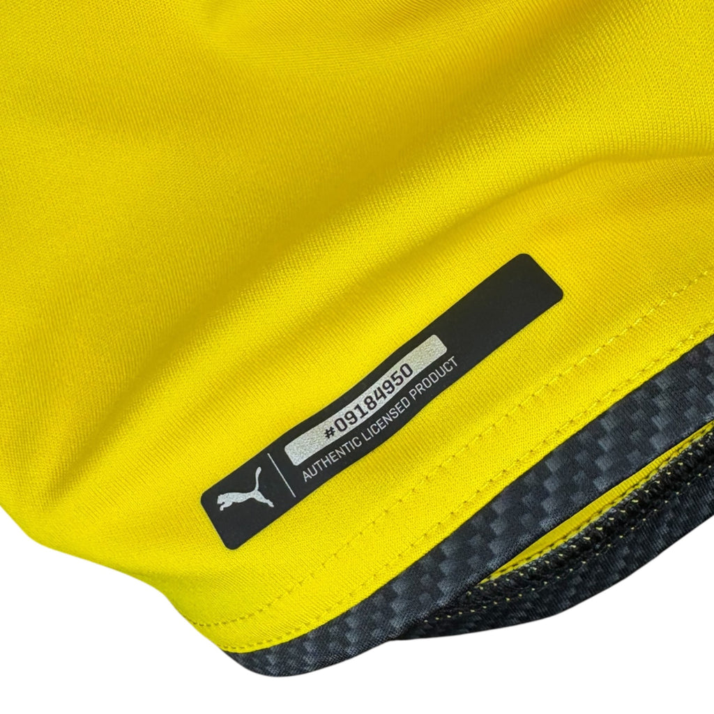 Borussia Dortmund Cuptrikot 2016/17 - L