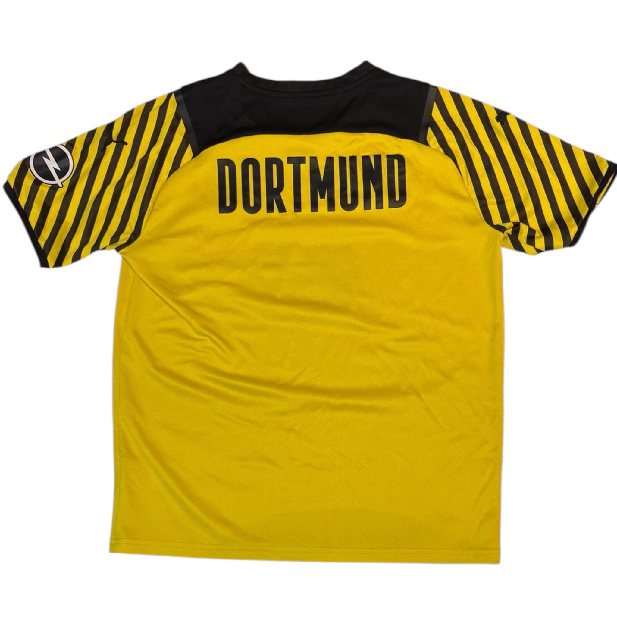 Borussia Dortmund Heimtrikot Kinder 2021/22 - 164