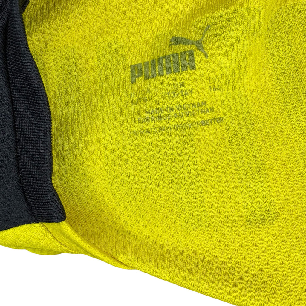 Borussia Dortmund Heimtrikot Kinder 2021/22 - 164