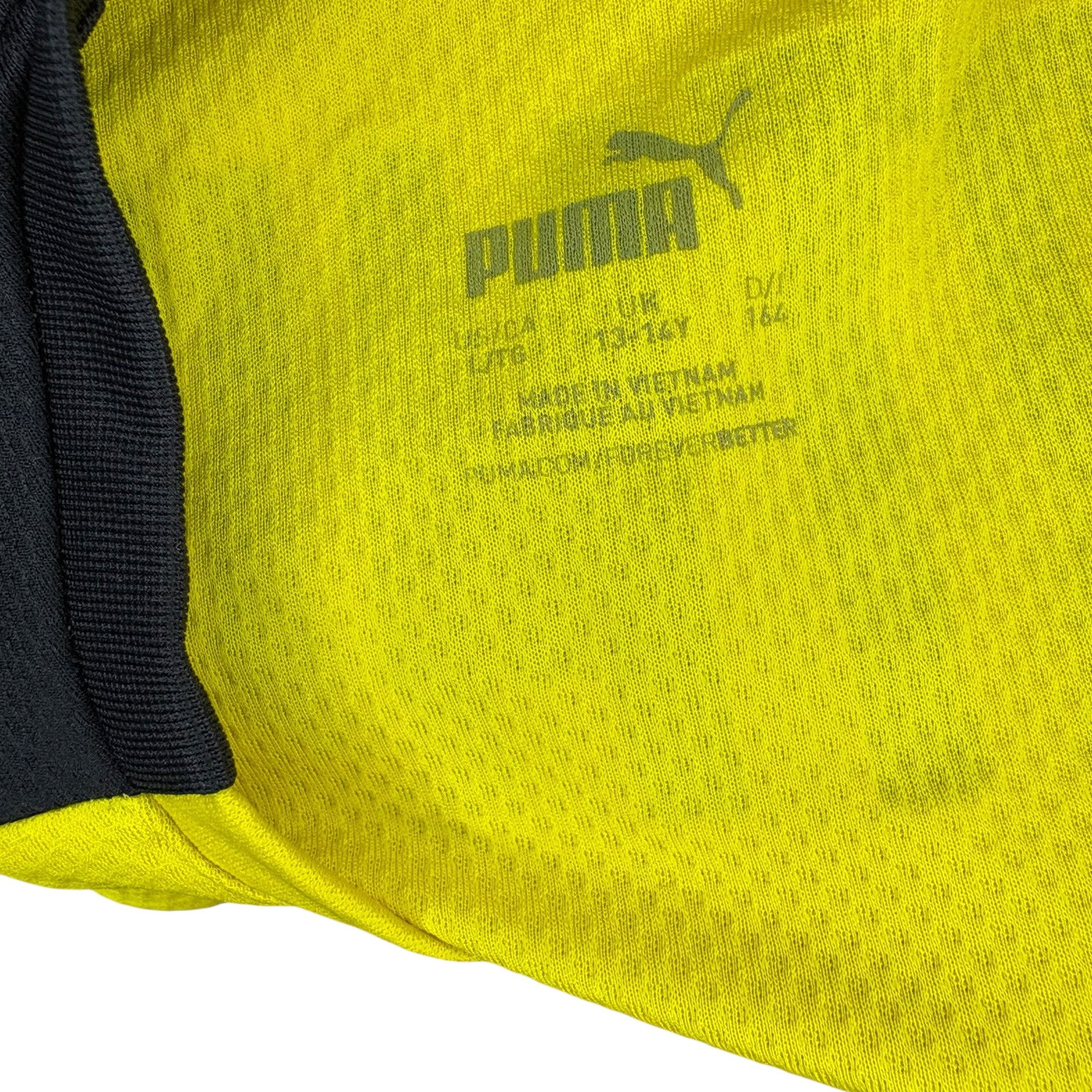 Borussia Dortmund Heimtrikot Kinder 2021/22 - 164