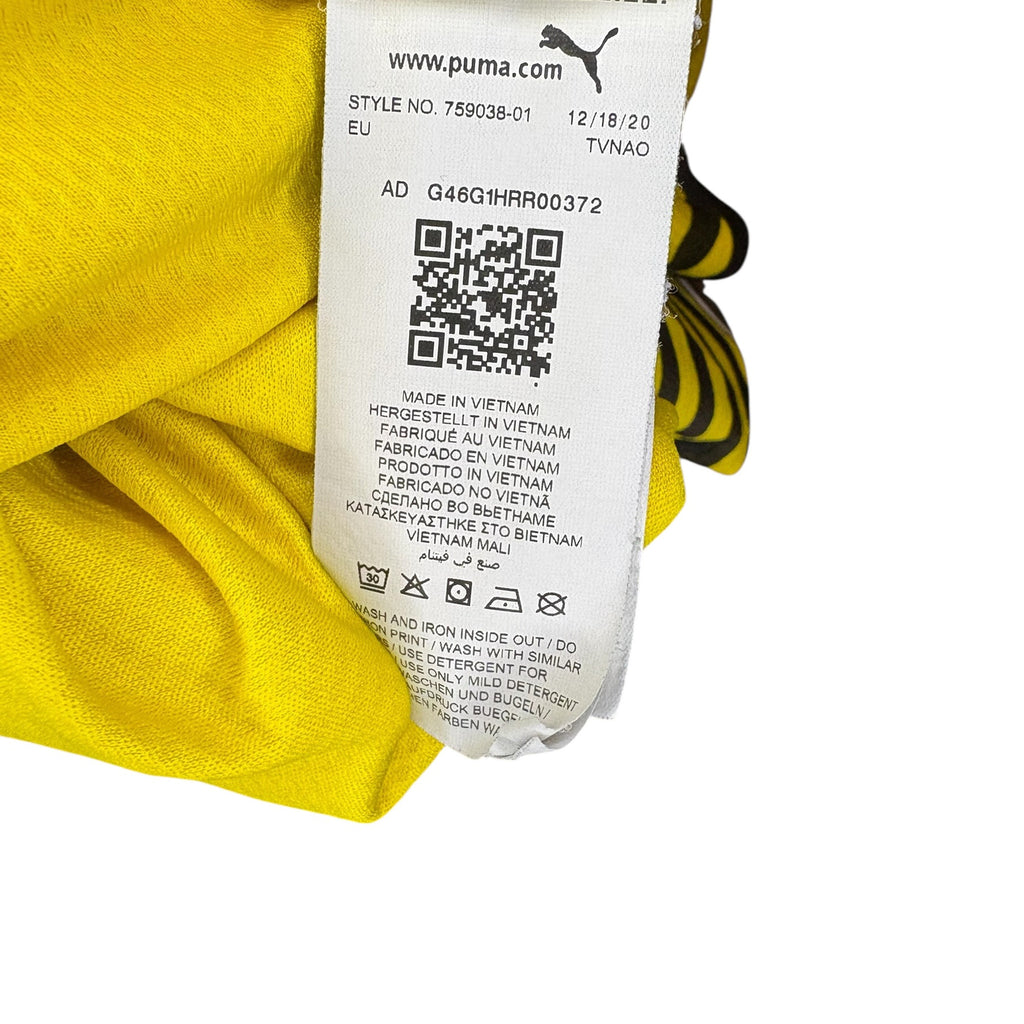 Borussia Dortmund Heimtrikot Kinder 2021/22 - 164