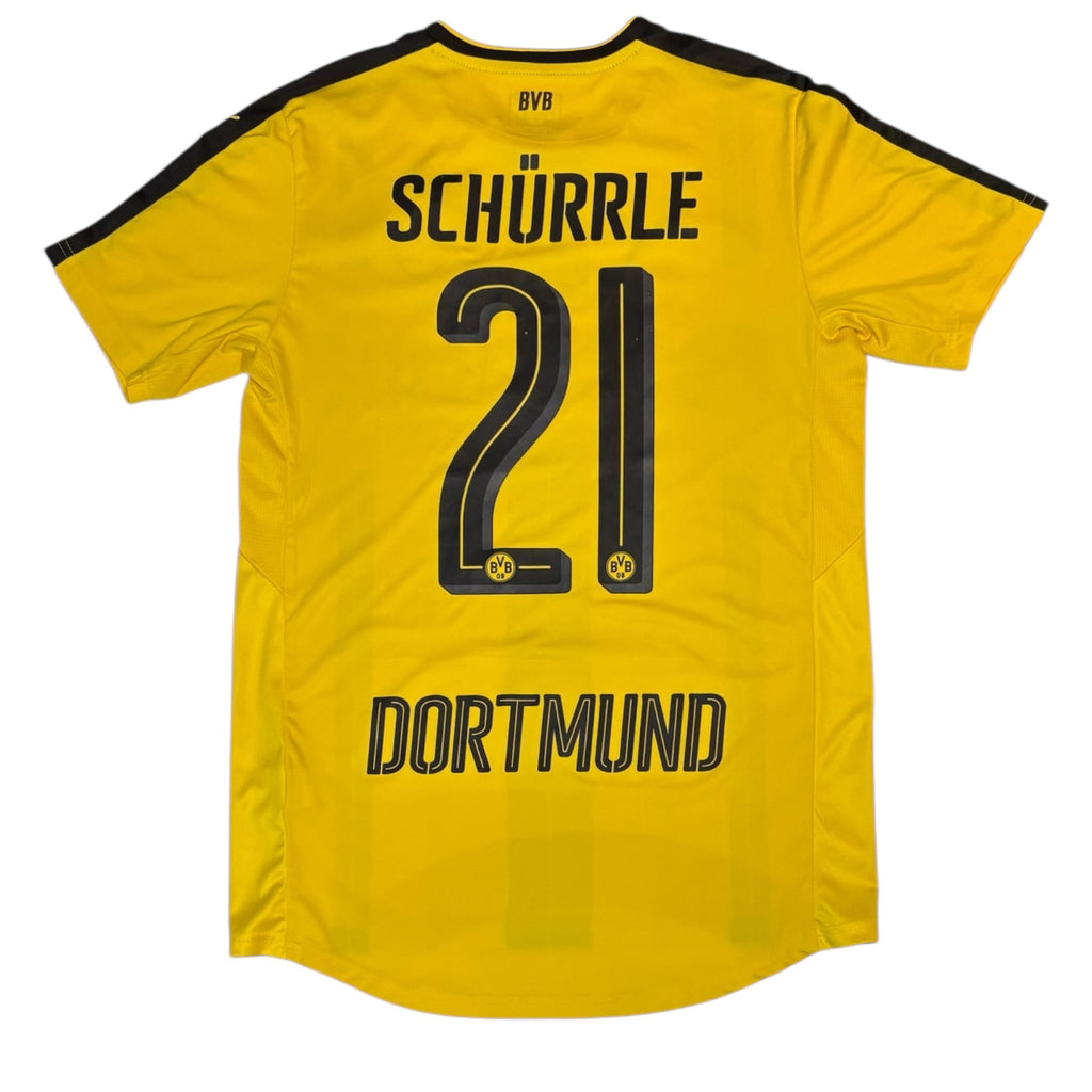 Borussia Dortmund Heimtrikot 2016/17 - M
