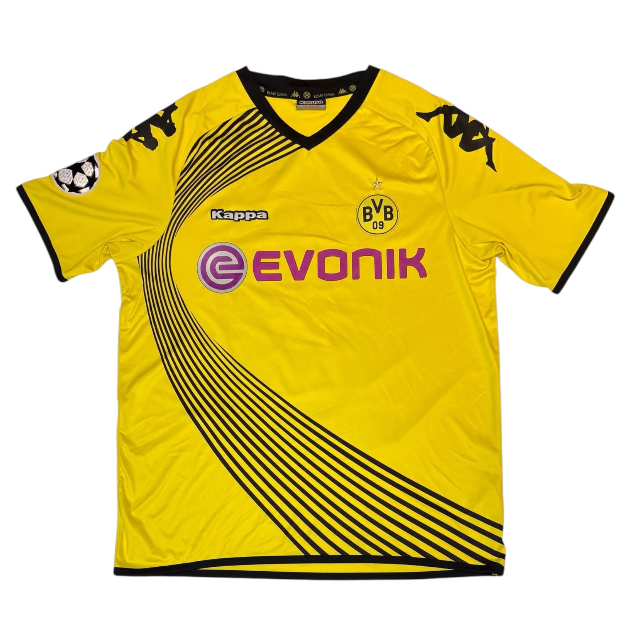 Borussia Dortmund Cuptrikot 2011/12 - XL