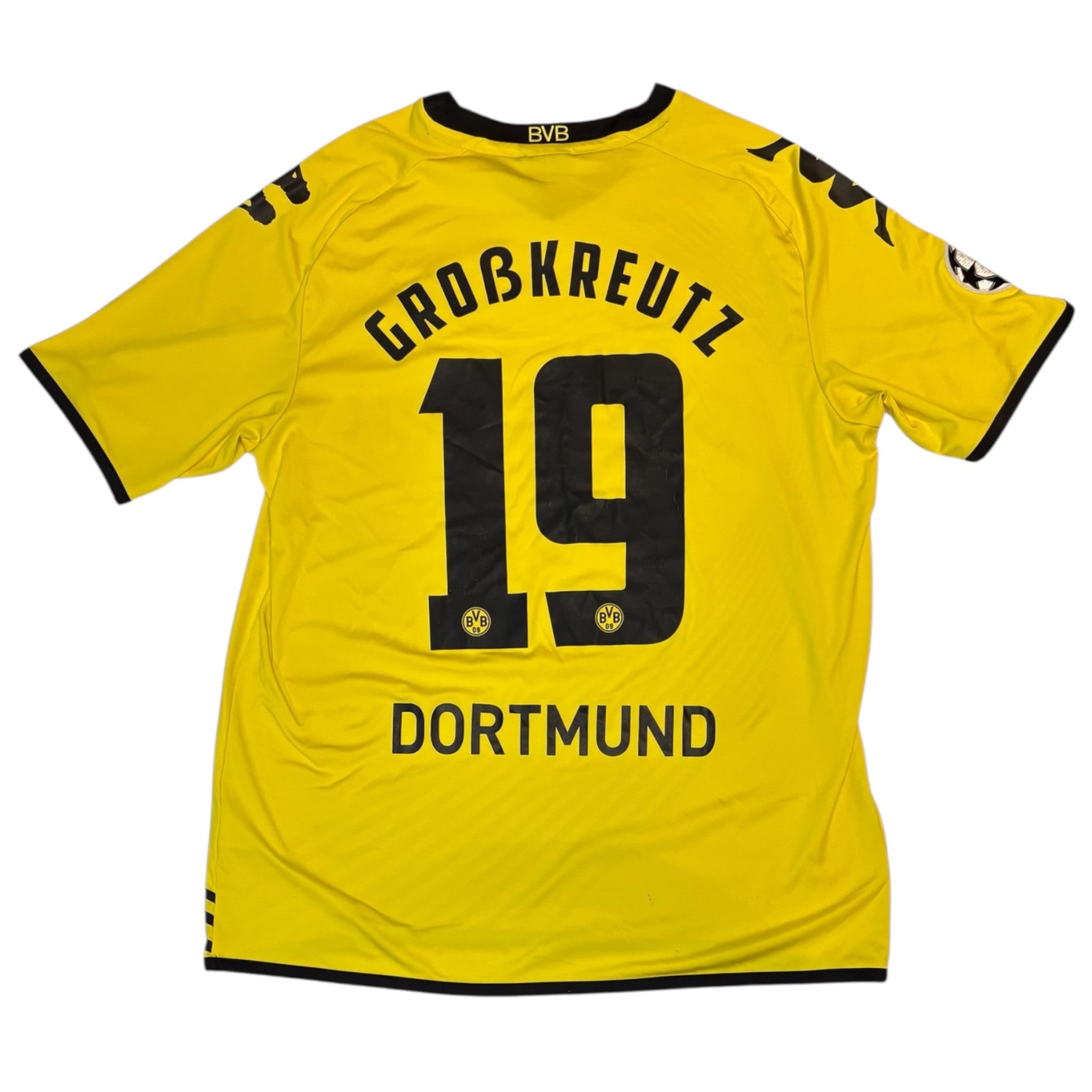 Borussia Dortmund Cuptrikot 2011/12 - XL