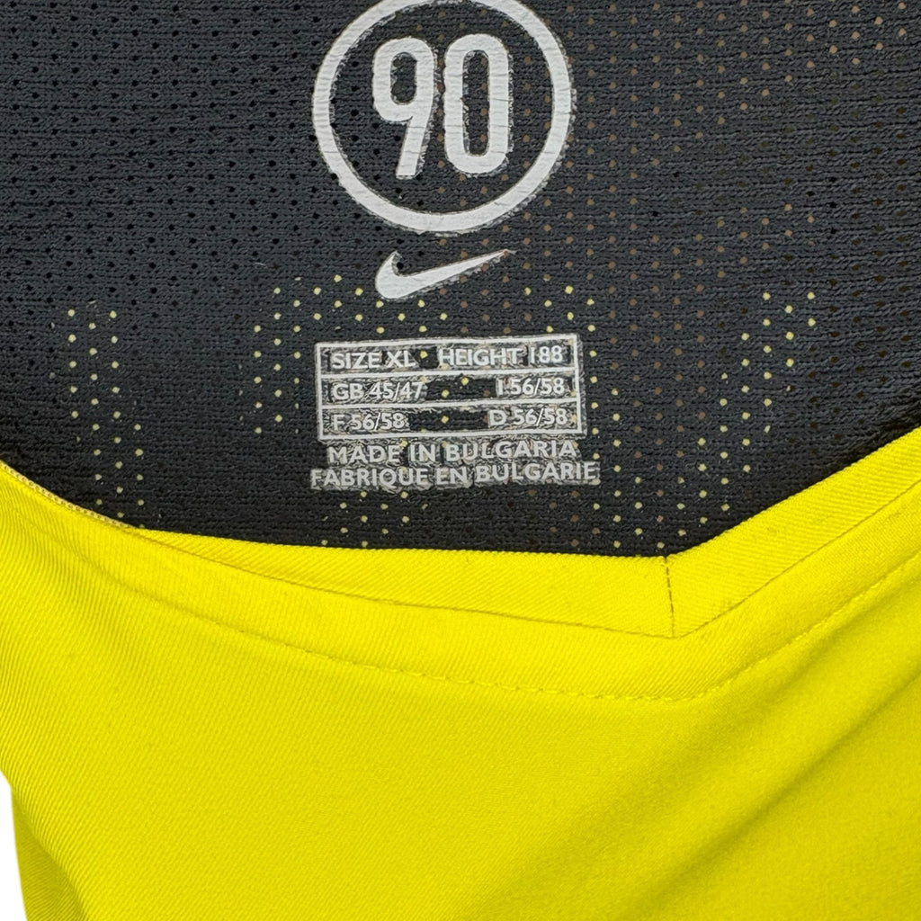 Borussia Dortmund Heimtrikot 2004/05 - XL