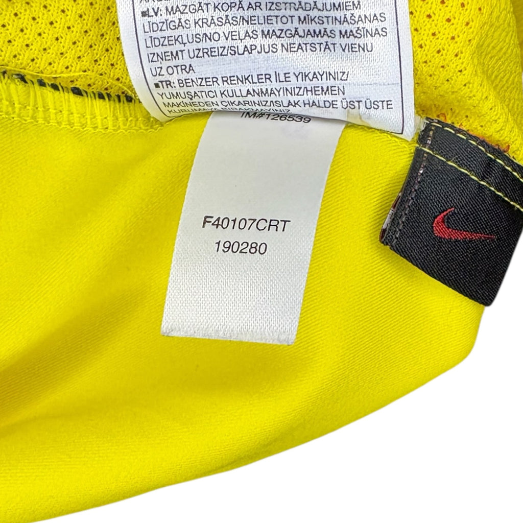 Borussia Dortmund Heimtrikot 2004/05 - XL