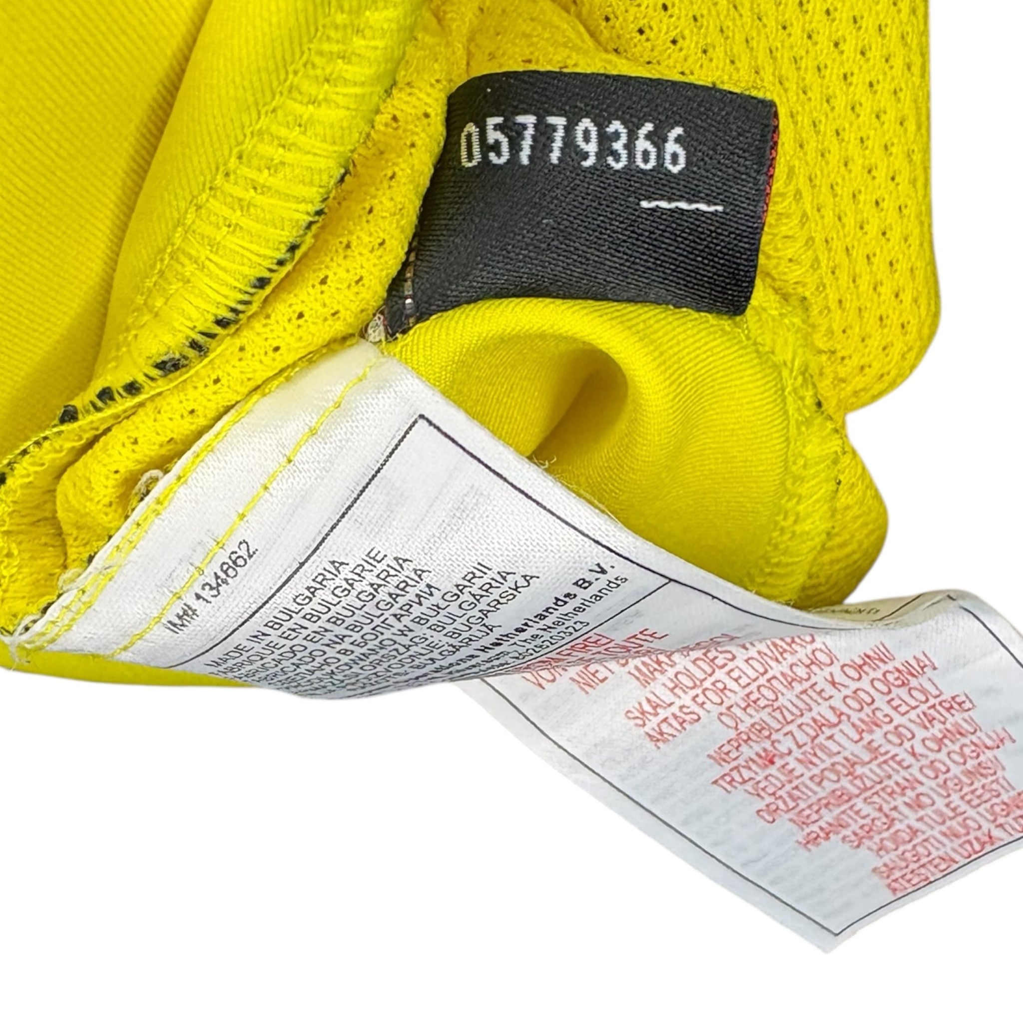 Borussia Dortmund Heimtrikot 2004/05 - XL