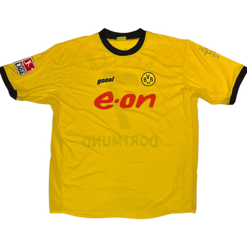 Borussia Dortmund Heimtrikot 2003/04 - XL