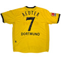 Borussia Dortmund Heimtrikot 2003/04 - XL