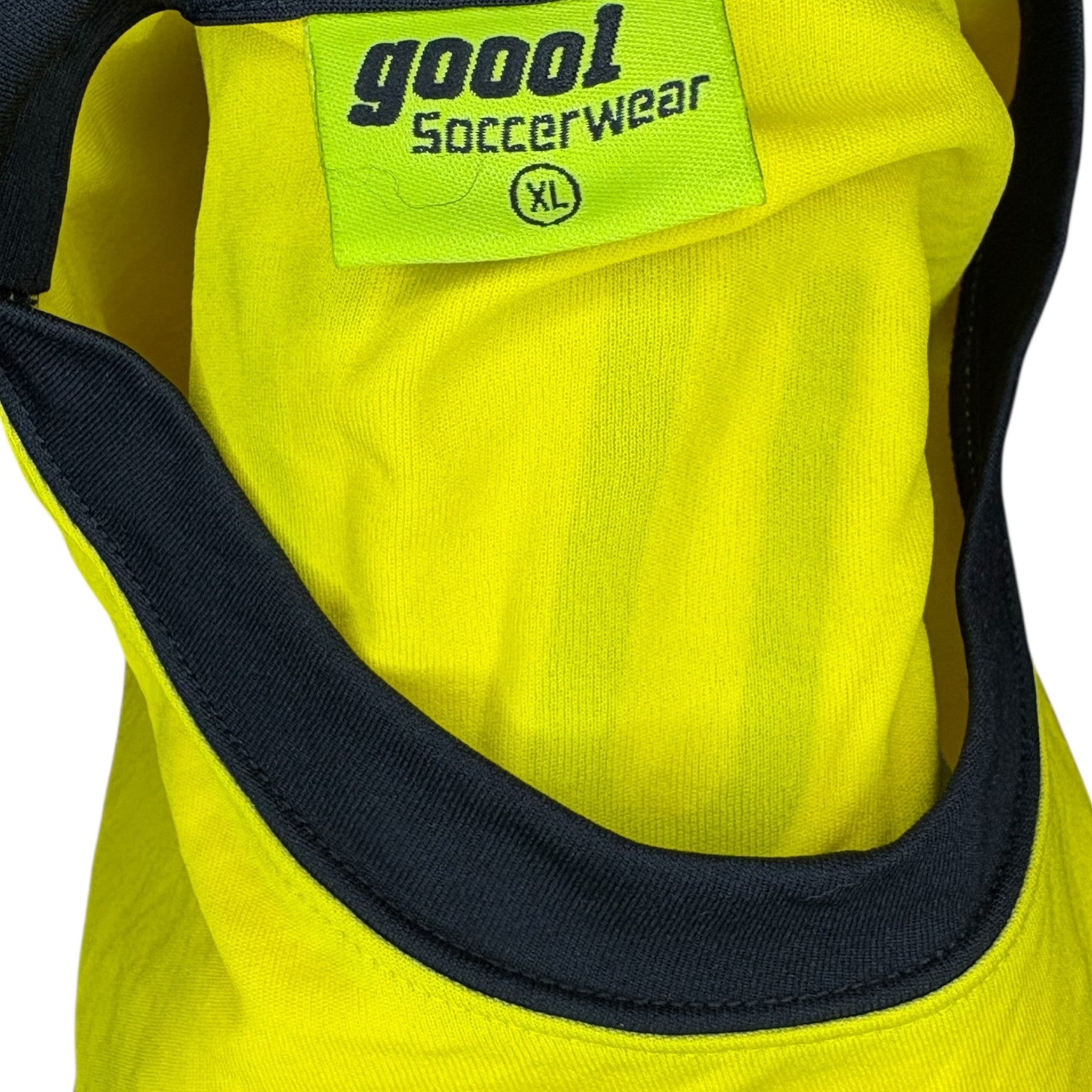 Borussia Dortmund Heimtrikot 2003/04 - XL