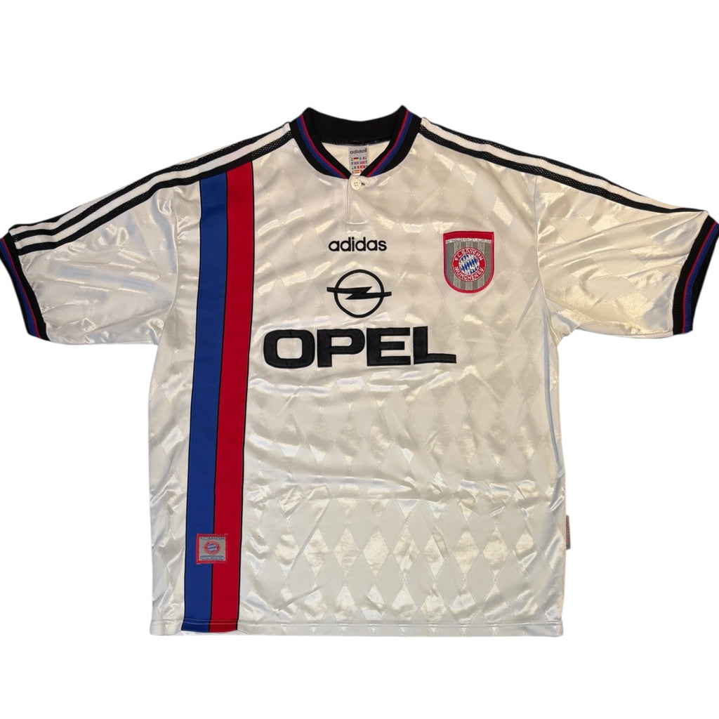 FC Bayern München Auswärtstrikot 1996/97 - XL