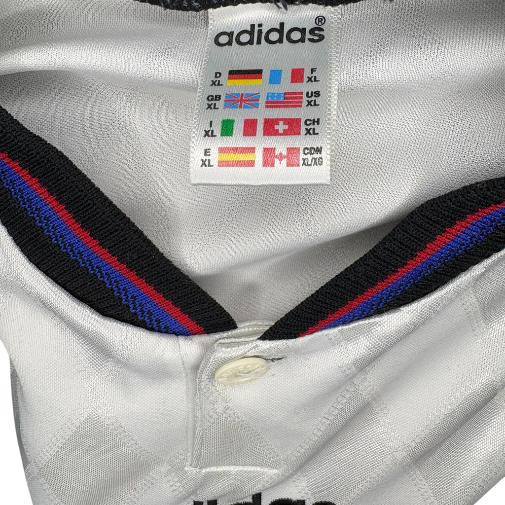 FC Bayern München Auswärtstrikot 1996/97 - XL