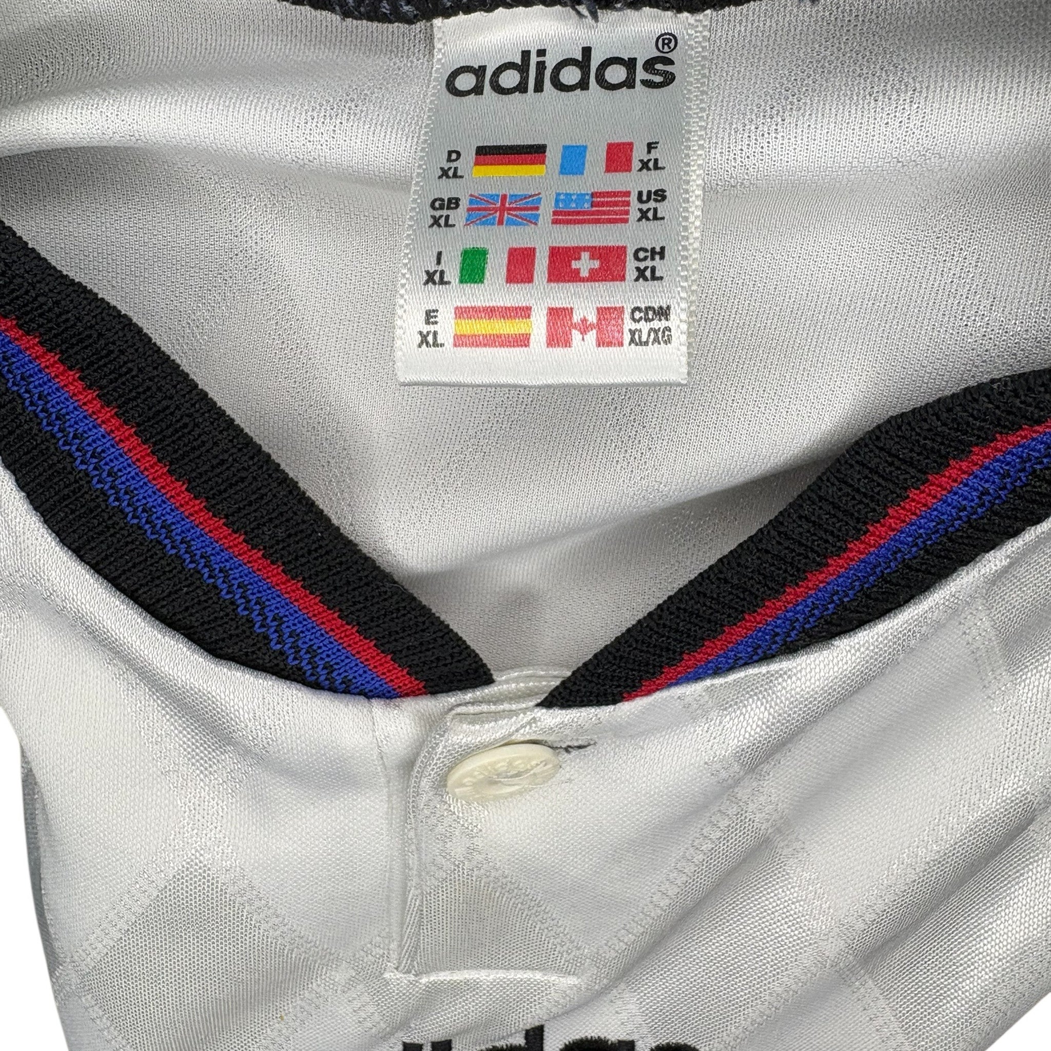 FC Bayern München Auswärtstrikot 1996/97 - XL