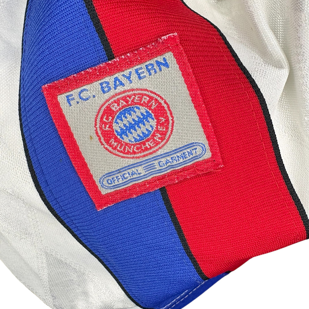 FC Bayern München Auswärtstrikot 1996/97 - XL