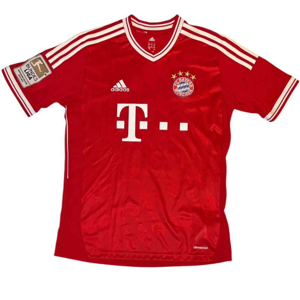 FC Bayern München Heimtrikot 2013/14 - 176 (S)