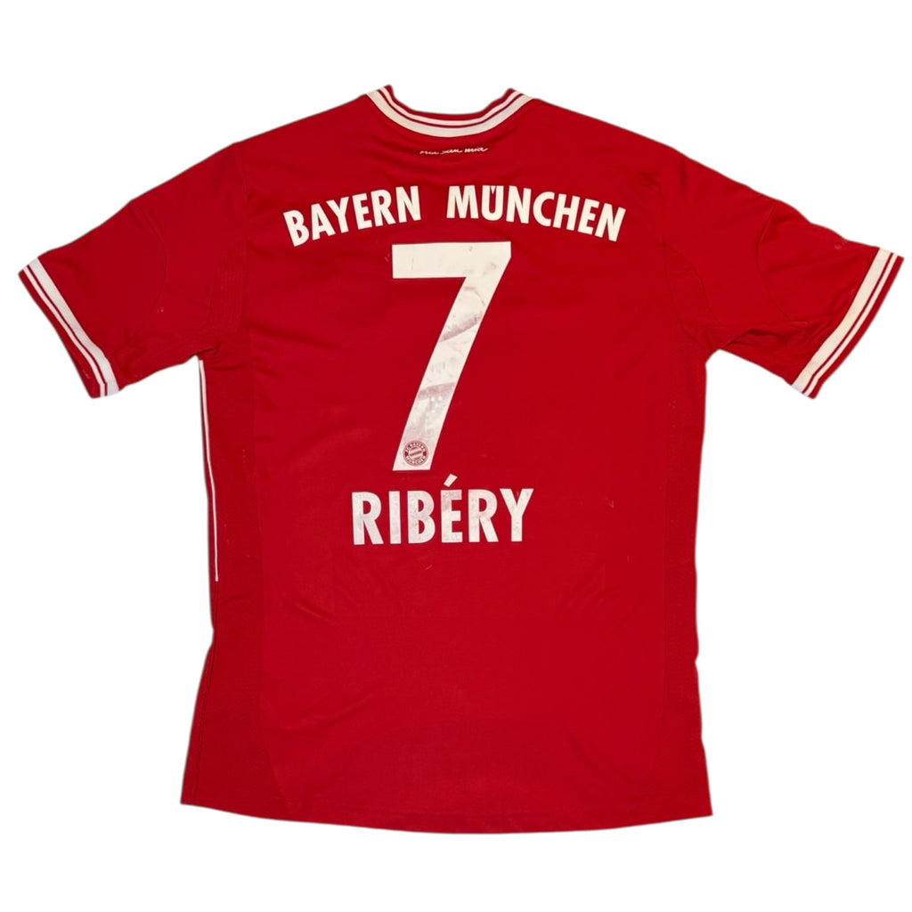 FC Bayern München Heimtrikot 2013/14 - 176 (S)