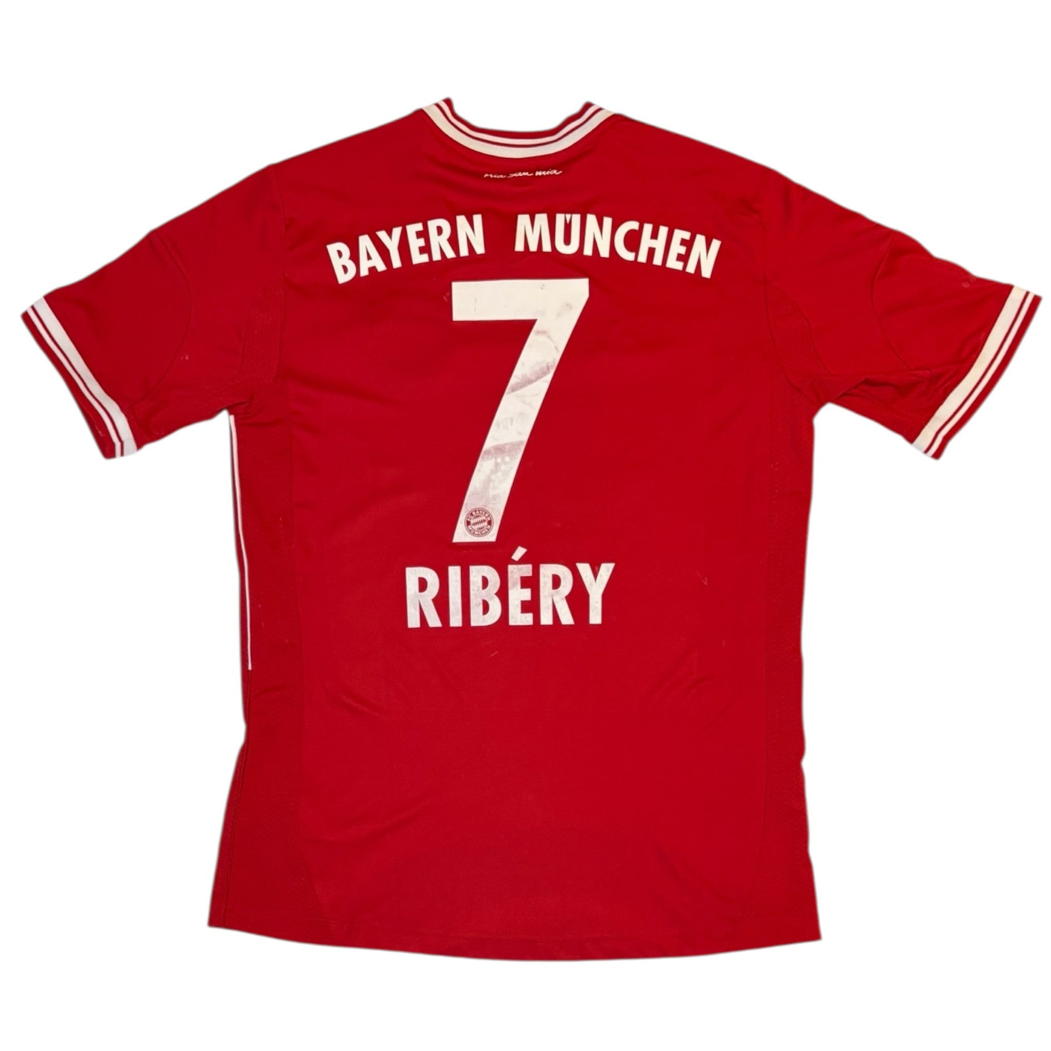 FC Bayern München Heimtrikot 2013/14 - 176 (S)