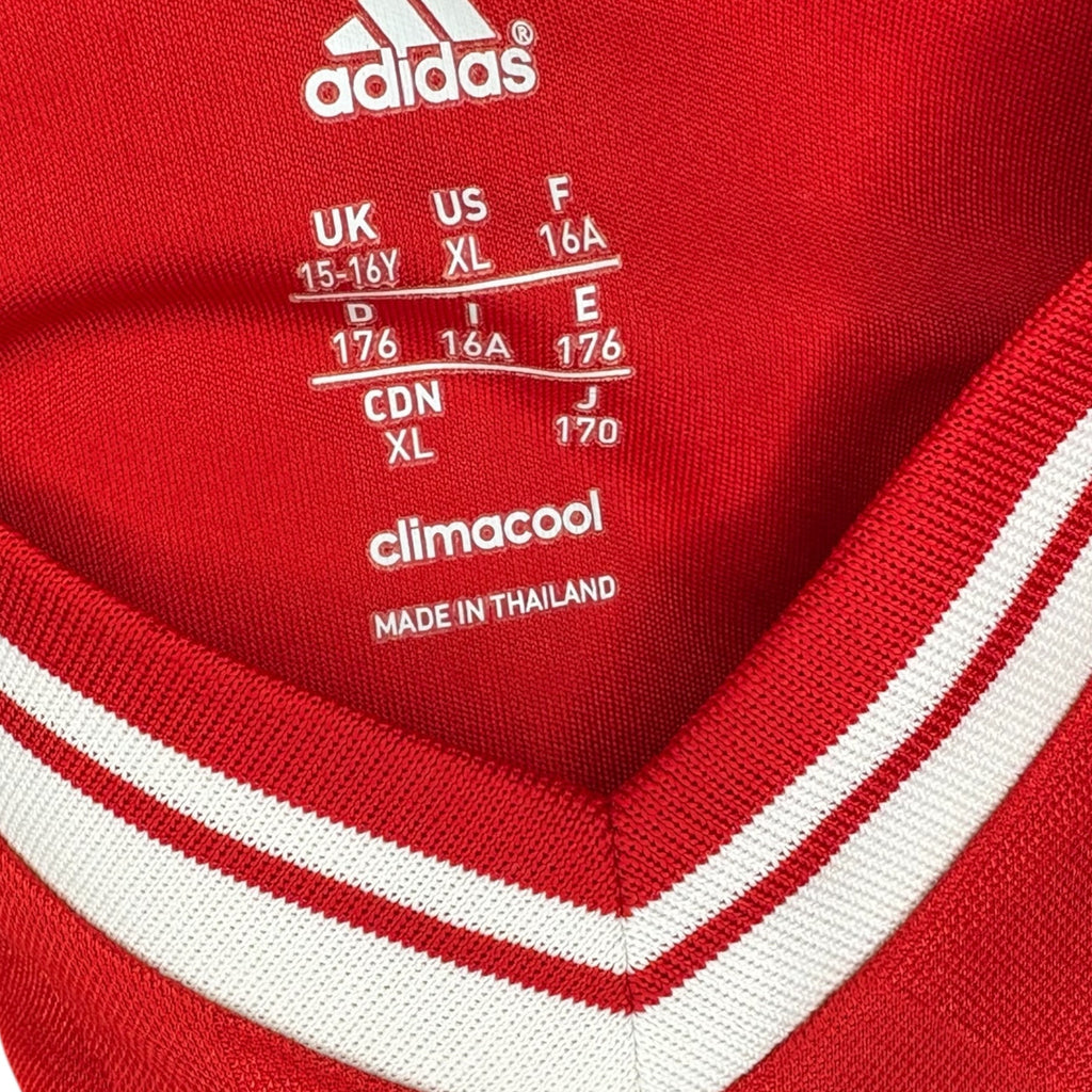 FC Bayern München Heimtrikot 2013/14 - 176 (S)