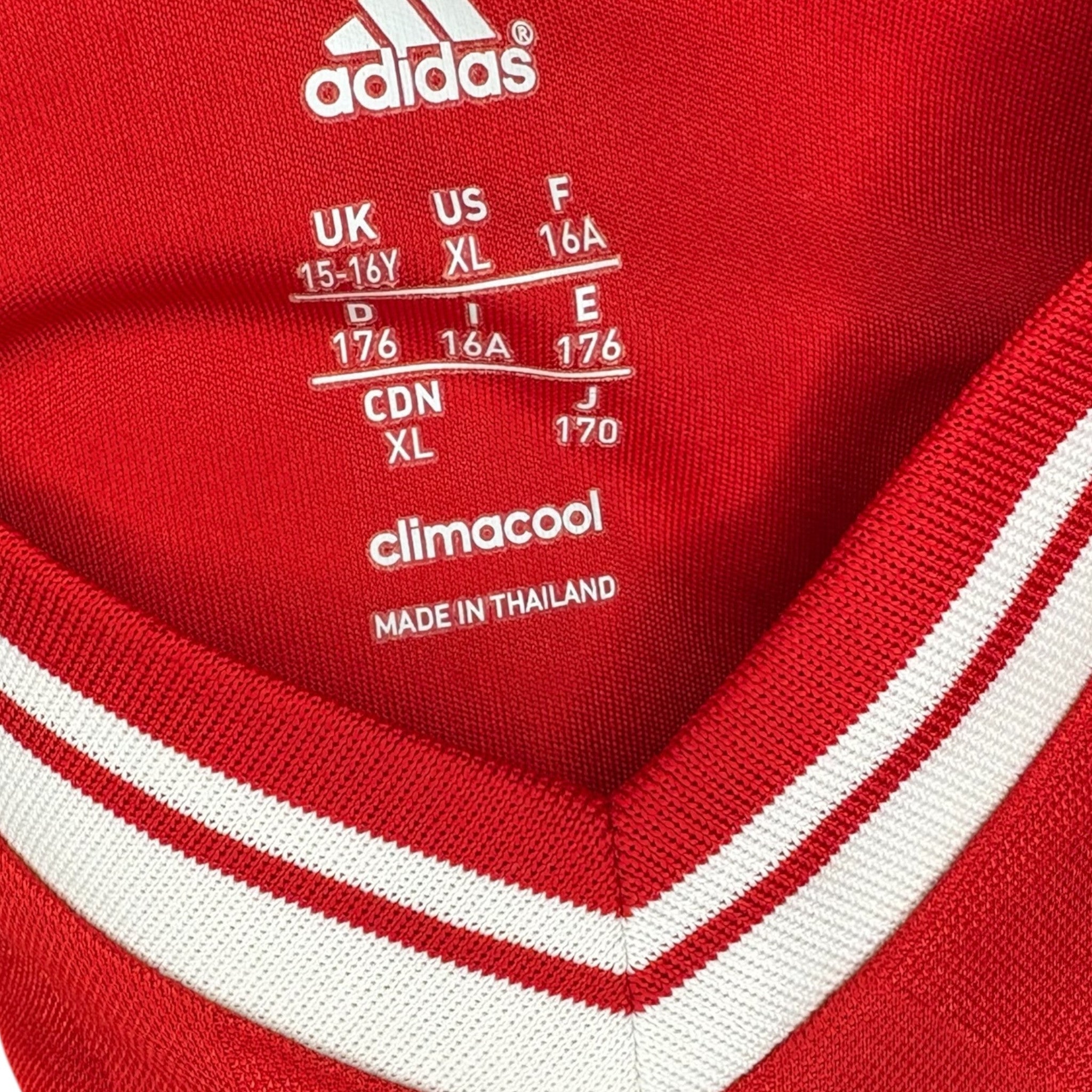 FC Bayern München Heimtrikot 2013/14 - 176 (S)