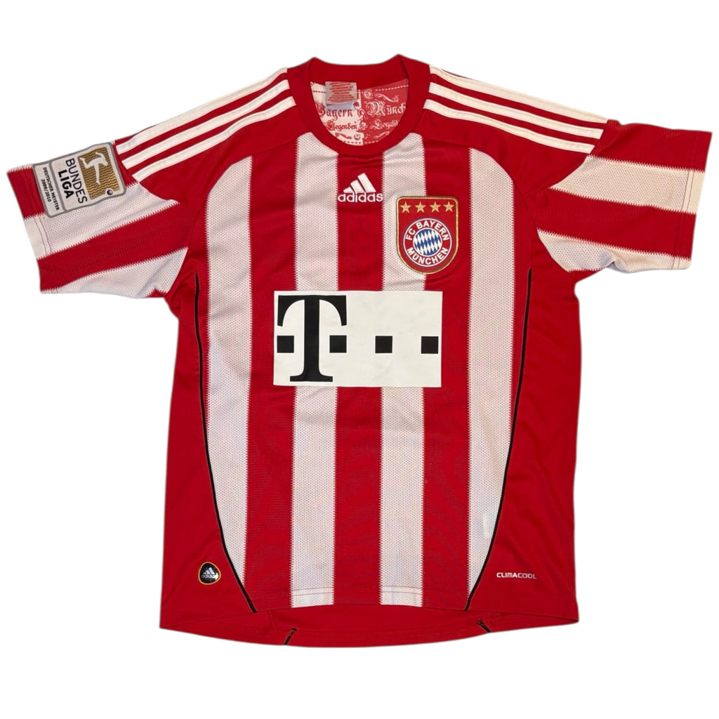 FC Bayern München Heimtrikot Kids 2010/11 - 164