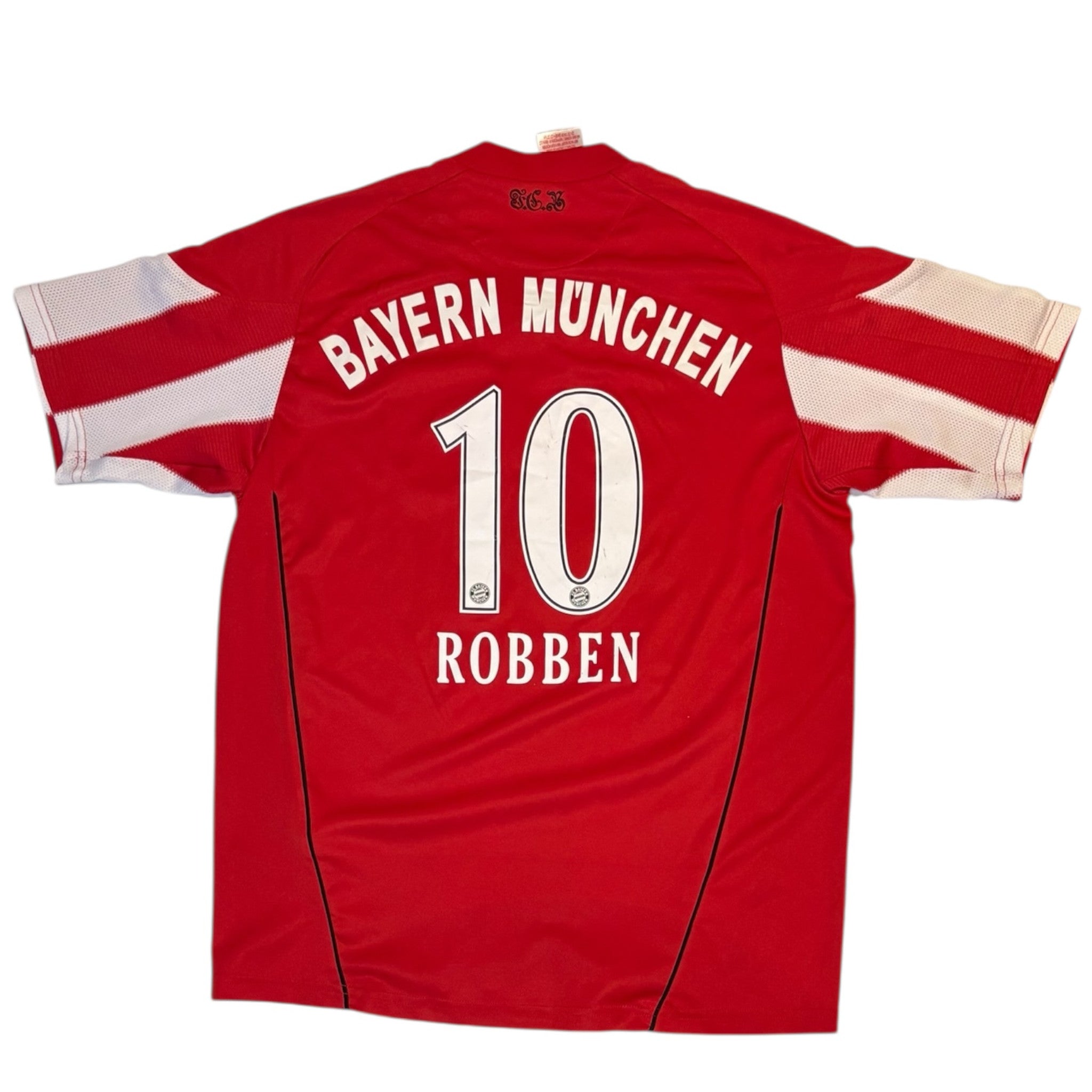FC Bayern München Heimtrikot Kids 2010/11 - 164
