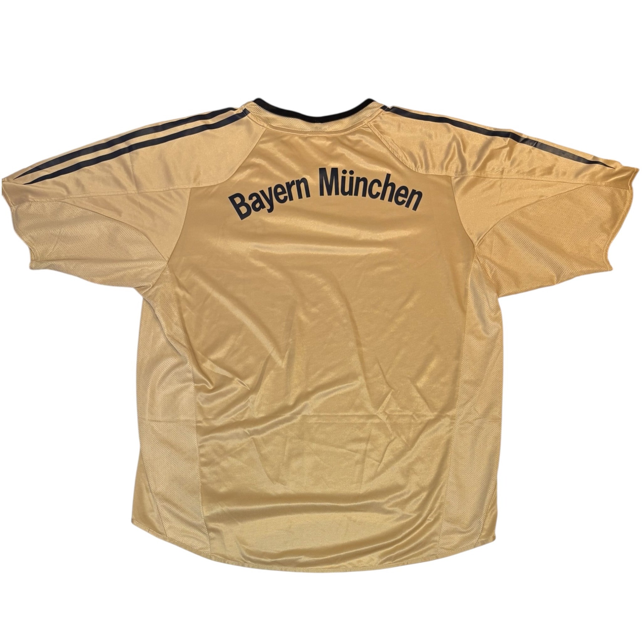 FC Bayern München drittes Trikot 2005/06 - XL