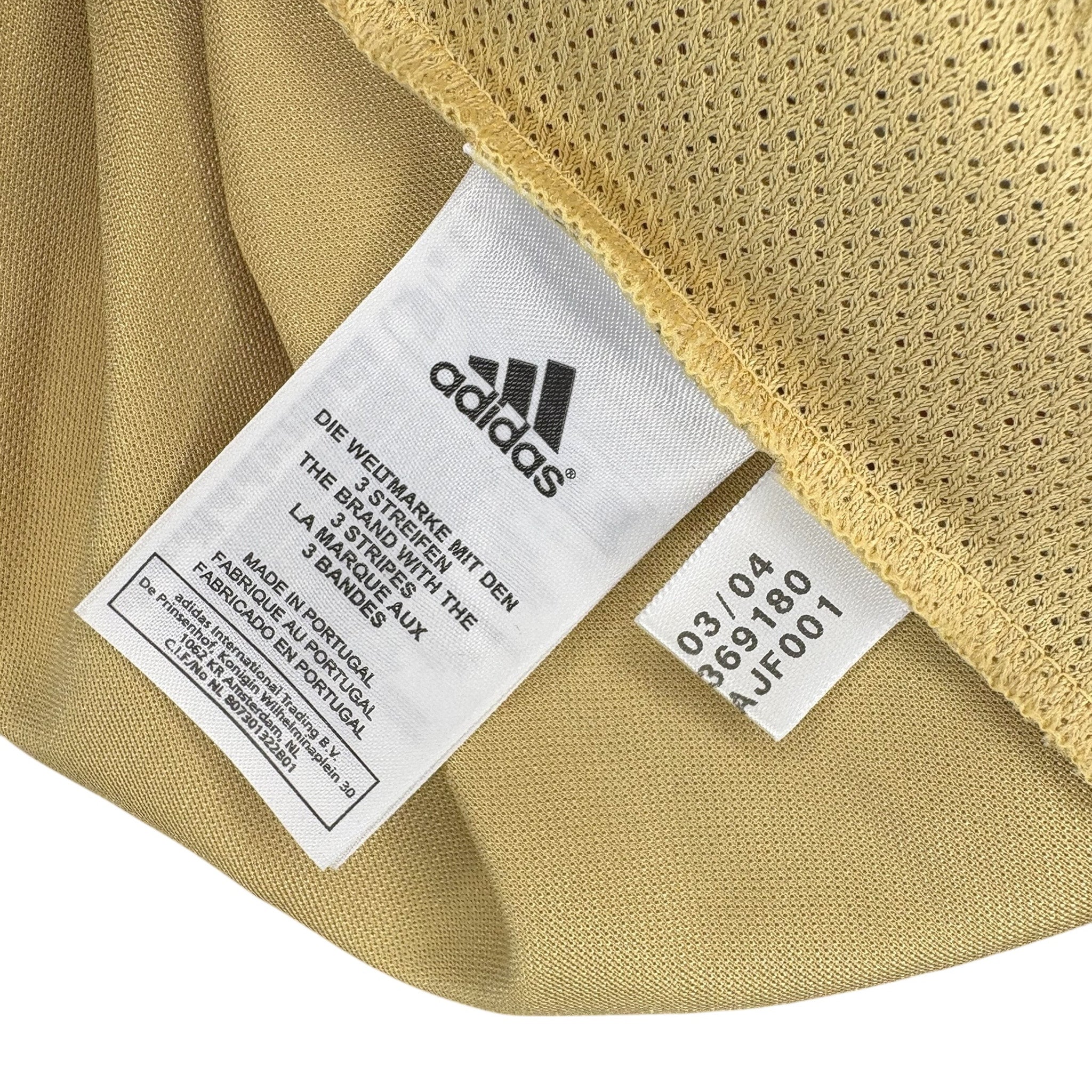 FC Bayern München drittes Trikot 2005/06 - XL