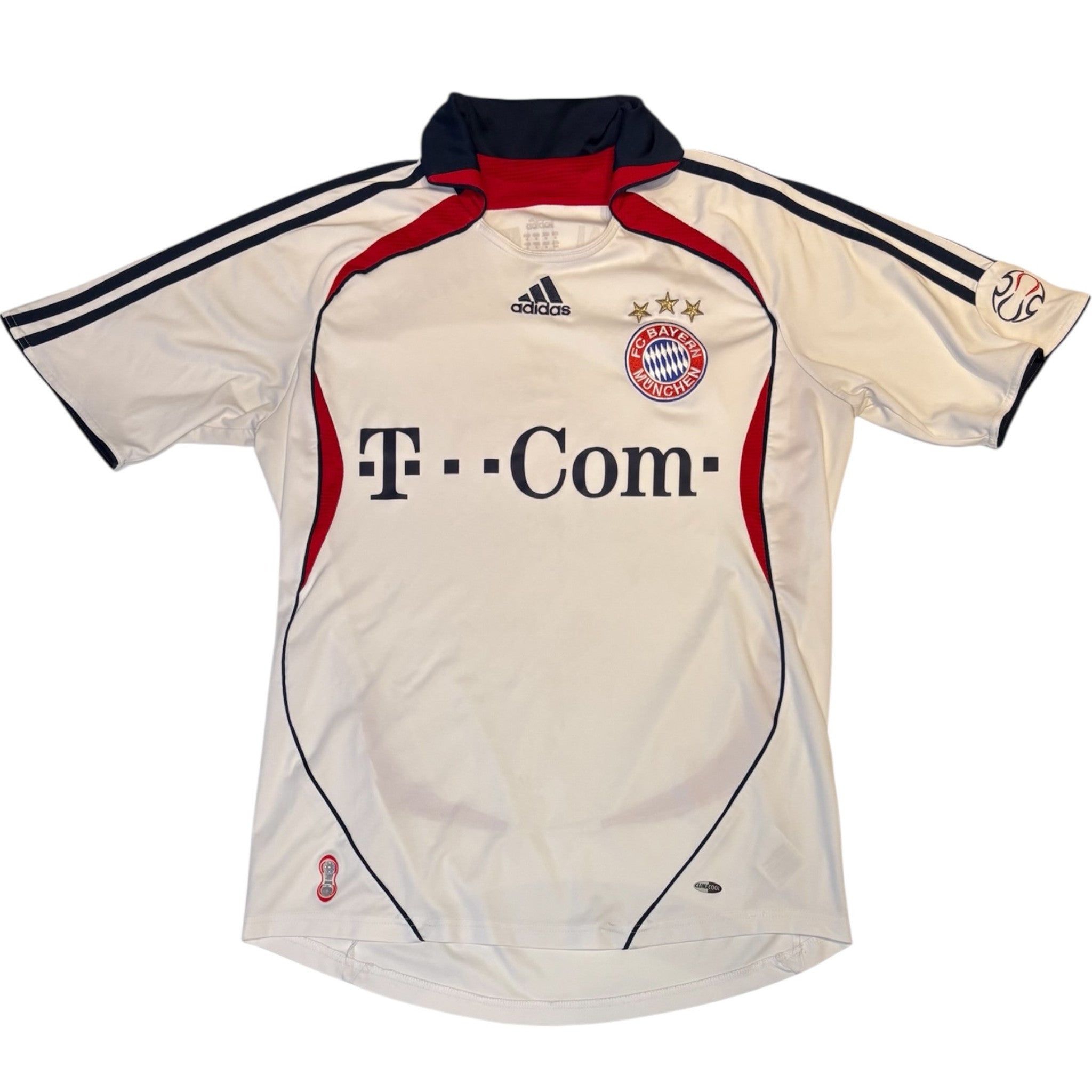FC Bayern München Auswärtstrikot 2006/07 - M