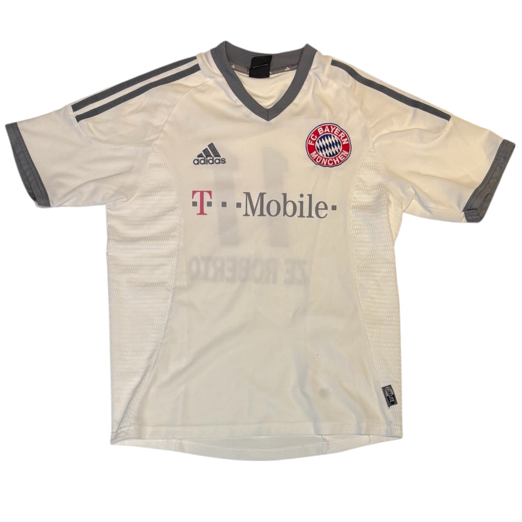 FC Bayern München Auswärtstrikot Kids 2002/03 - 164