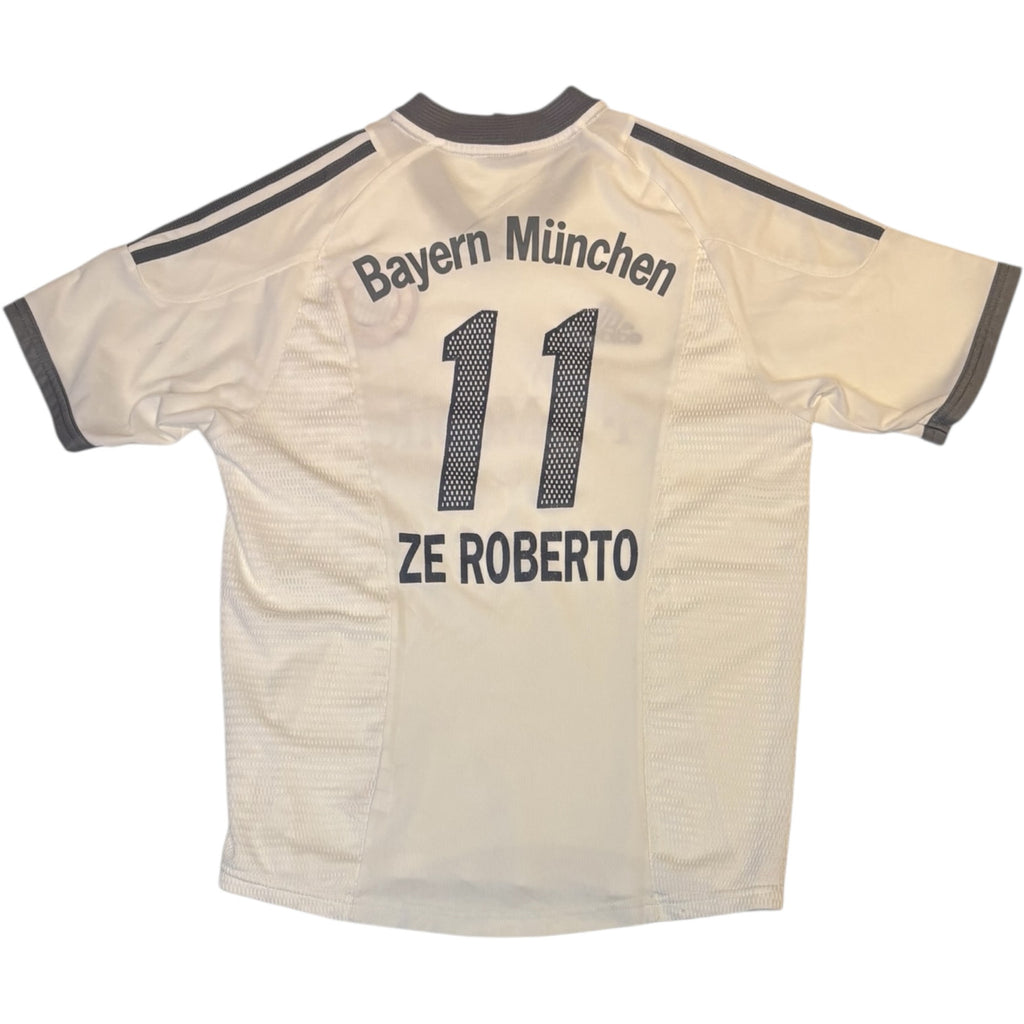 FC Bayern München Auswärtstrikot Kids 2002/03 - 164