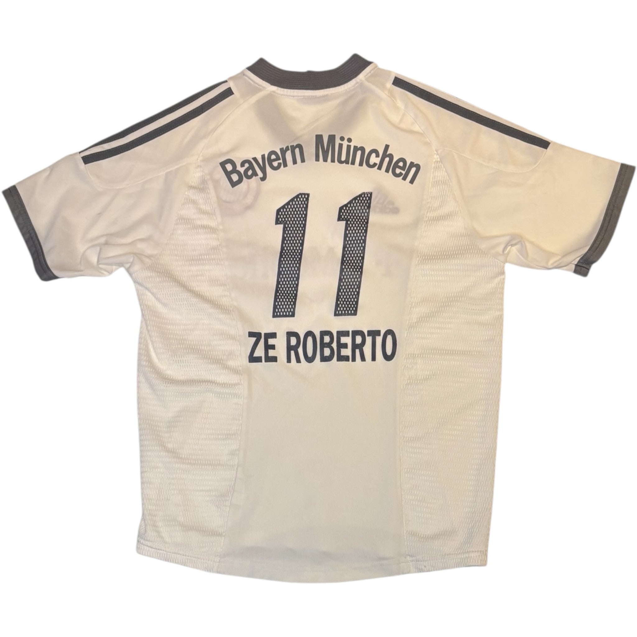 FC Bayern München Auswärtstrikot Kids 2002/03 - 164