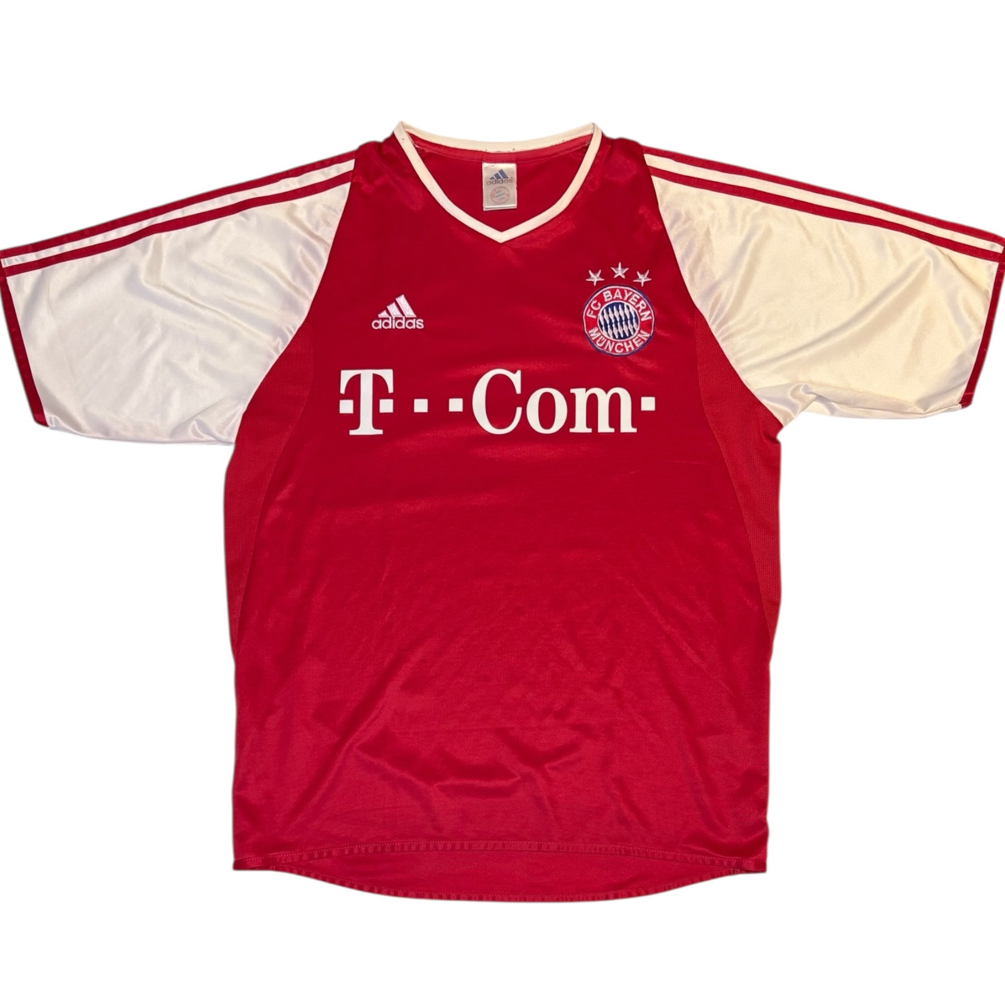 FC Bayern München Heimtrikot 2003/04 - M
