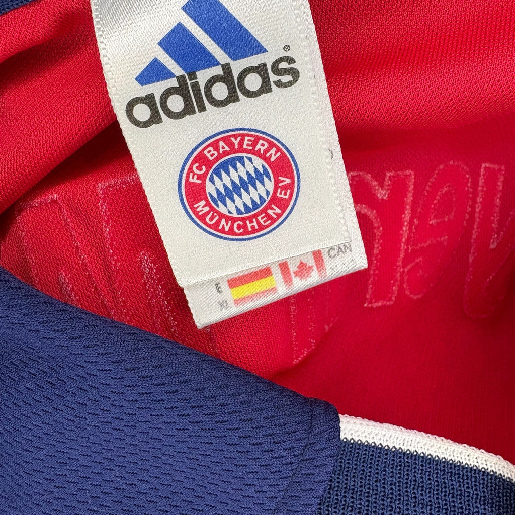 FC Bayern München Heimtrikot 1999/00 - XL