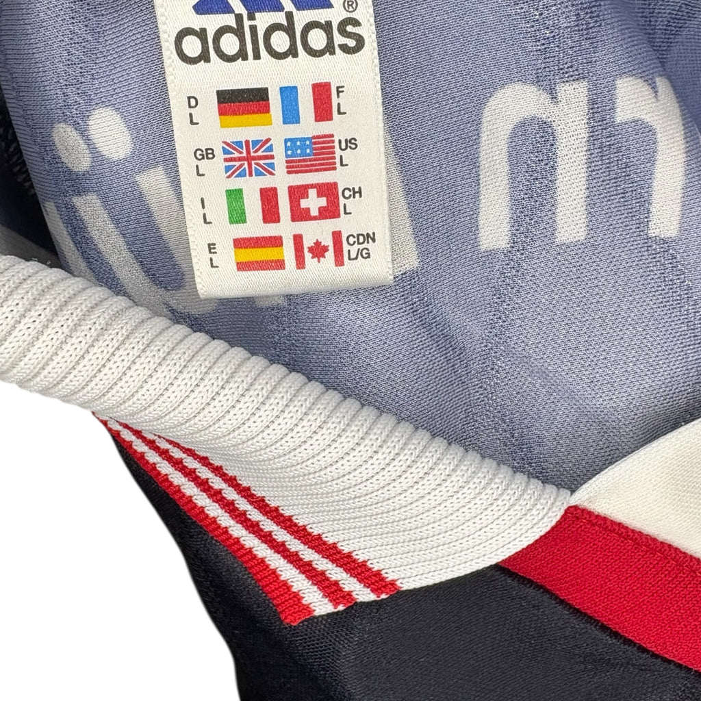 FC Bayern München Heimtrikot 1997/98 - L