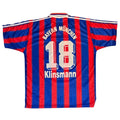 FC Bayern München Heimtrikot 1995/96 - XL