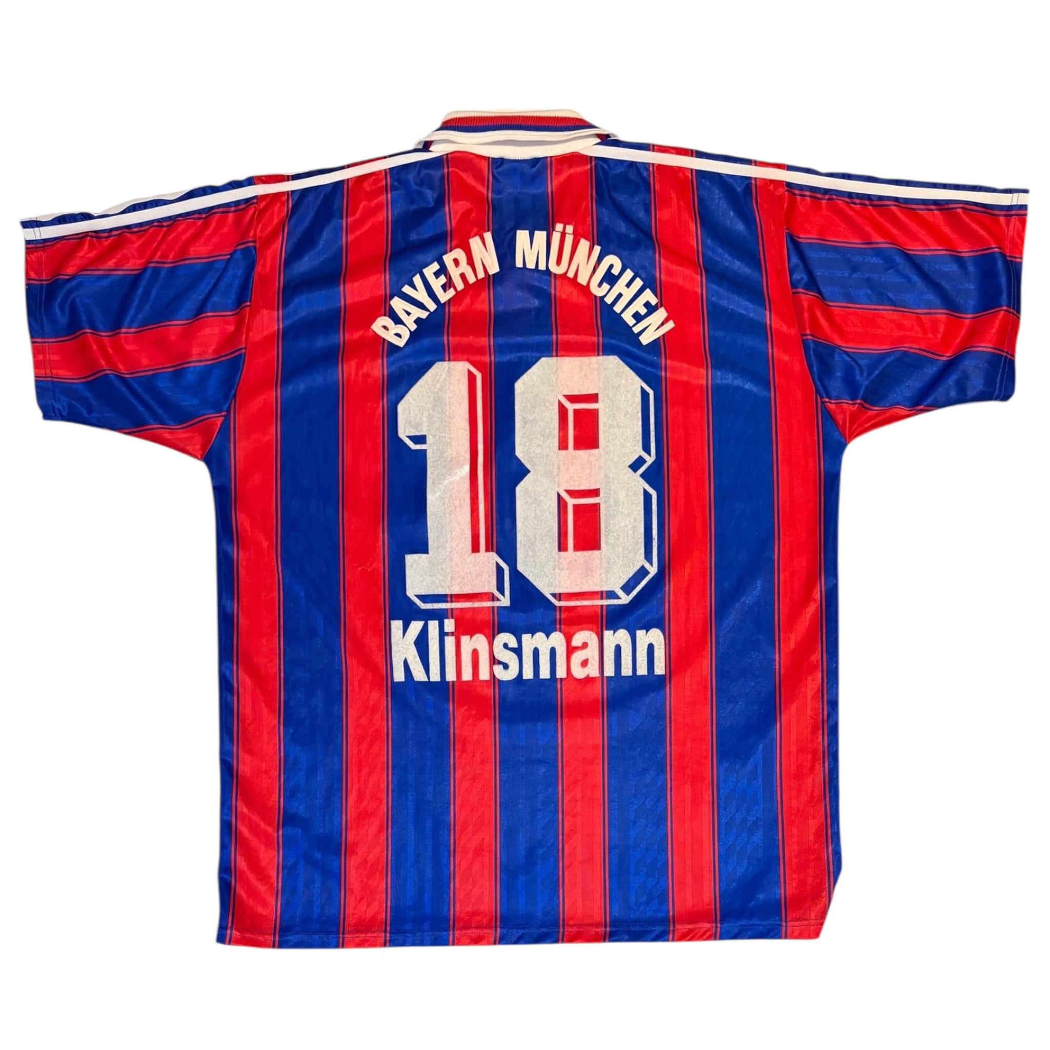 FC Bayern München Heimtrikot 1995/96 - XL