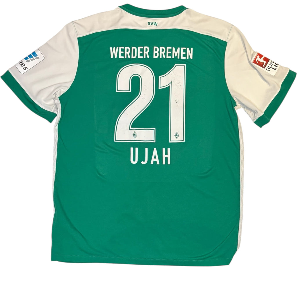 SV Werder Bremen Heimtrikot 2015/16 - XL
