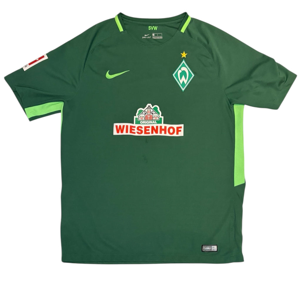 SV Werder Bremen Heimtrikot 2017/18 - L